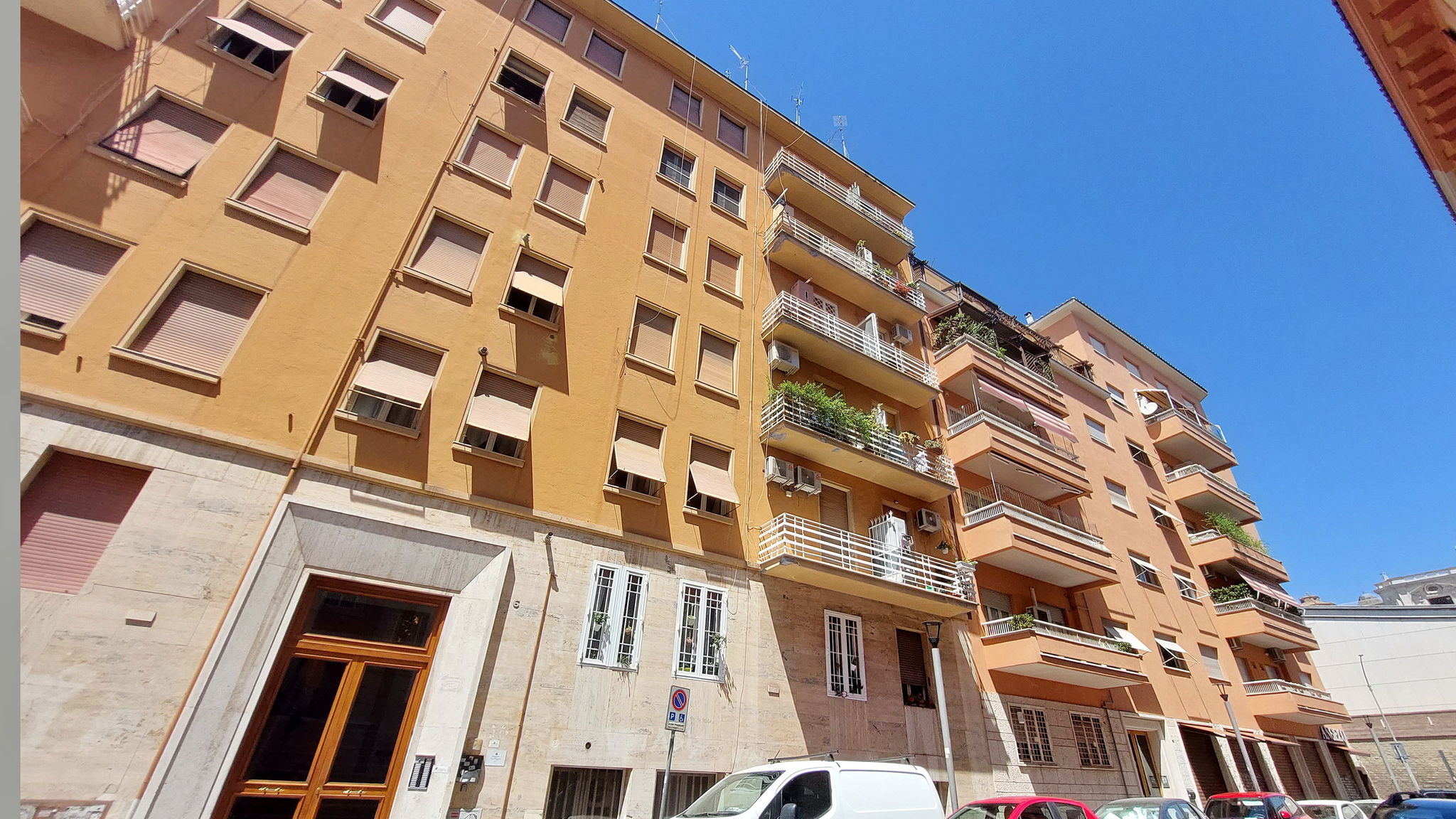Italianway Roma 4BNB - Cavalleggeri Apartment