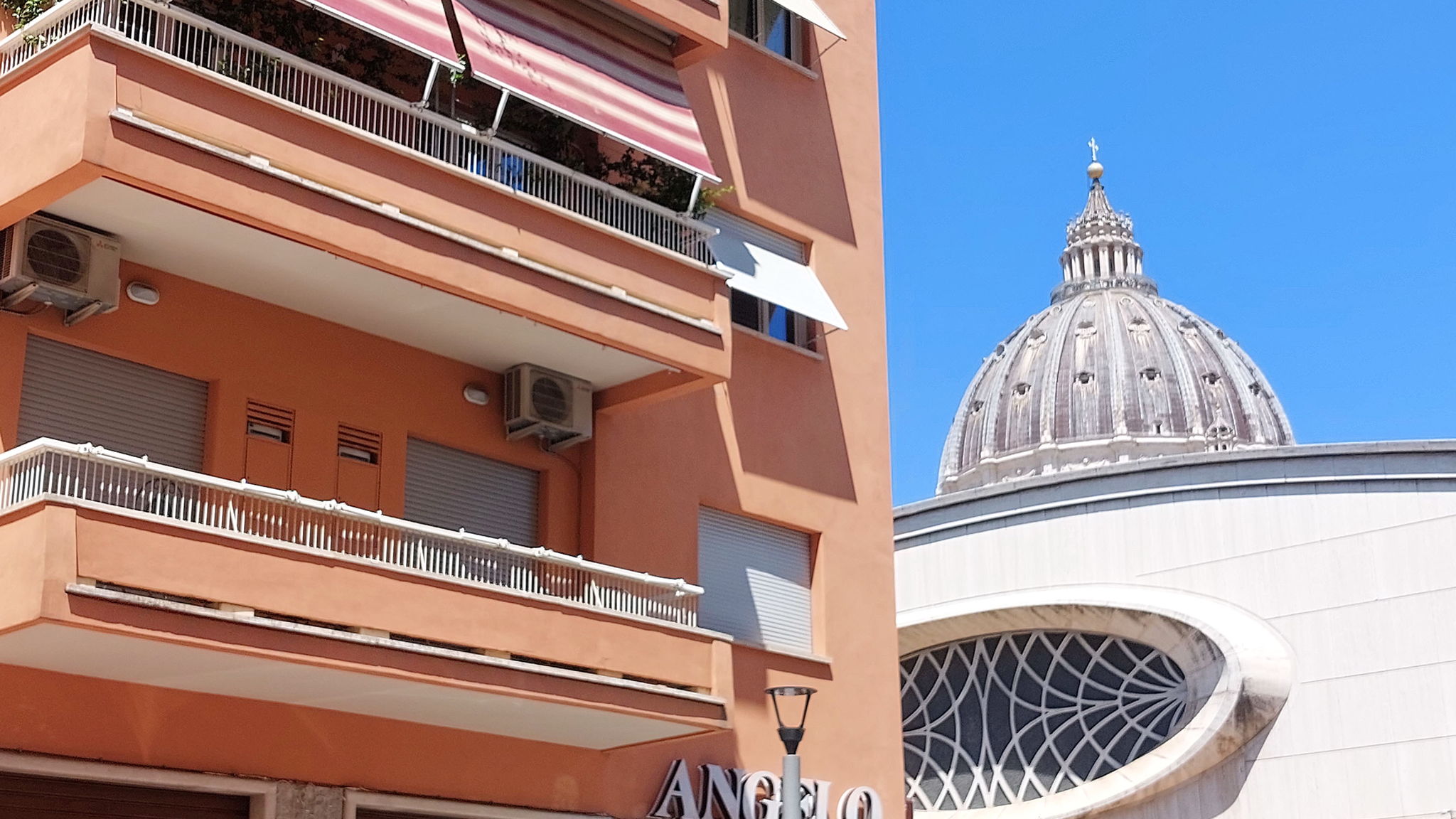 Italianway Roma 4BNB - Cavalleggeri Apartment