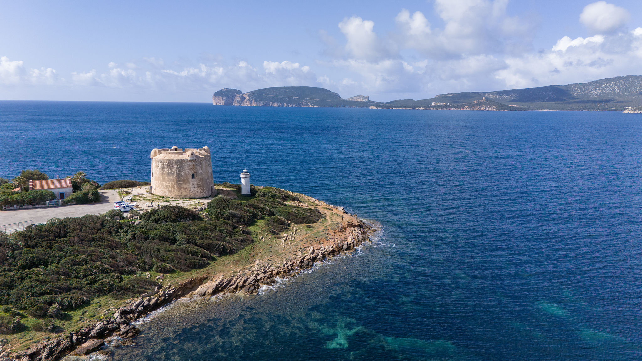 Italianway Alghero Sardinia Re - Porto Conte Bay Terrace