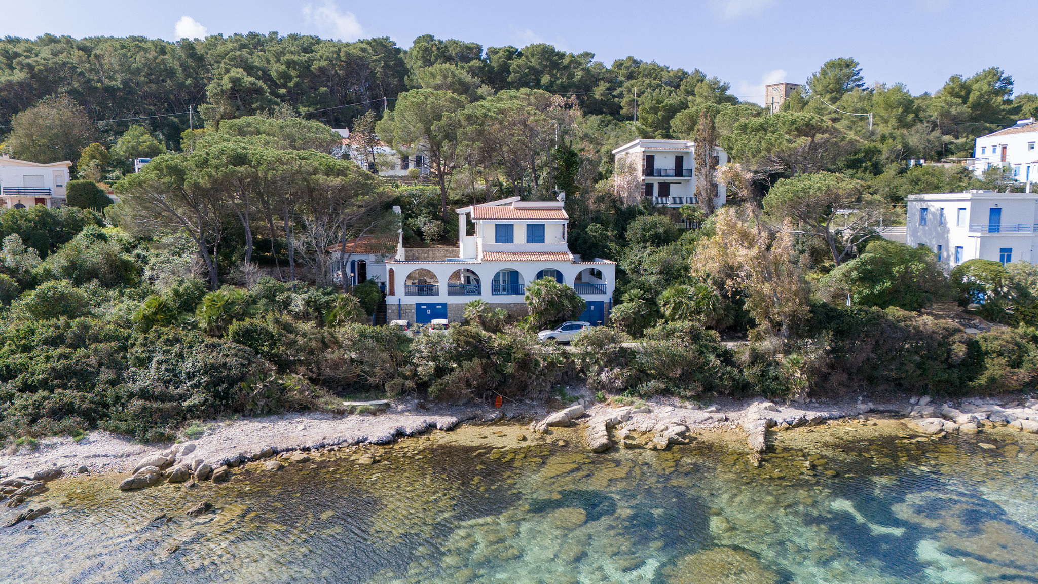 Italianway Alghero Sardinia Re - Porto Conte Bay Terrace