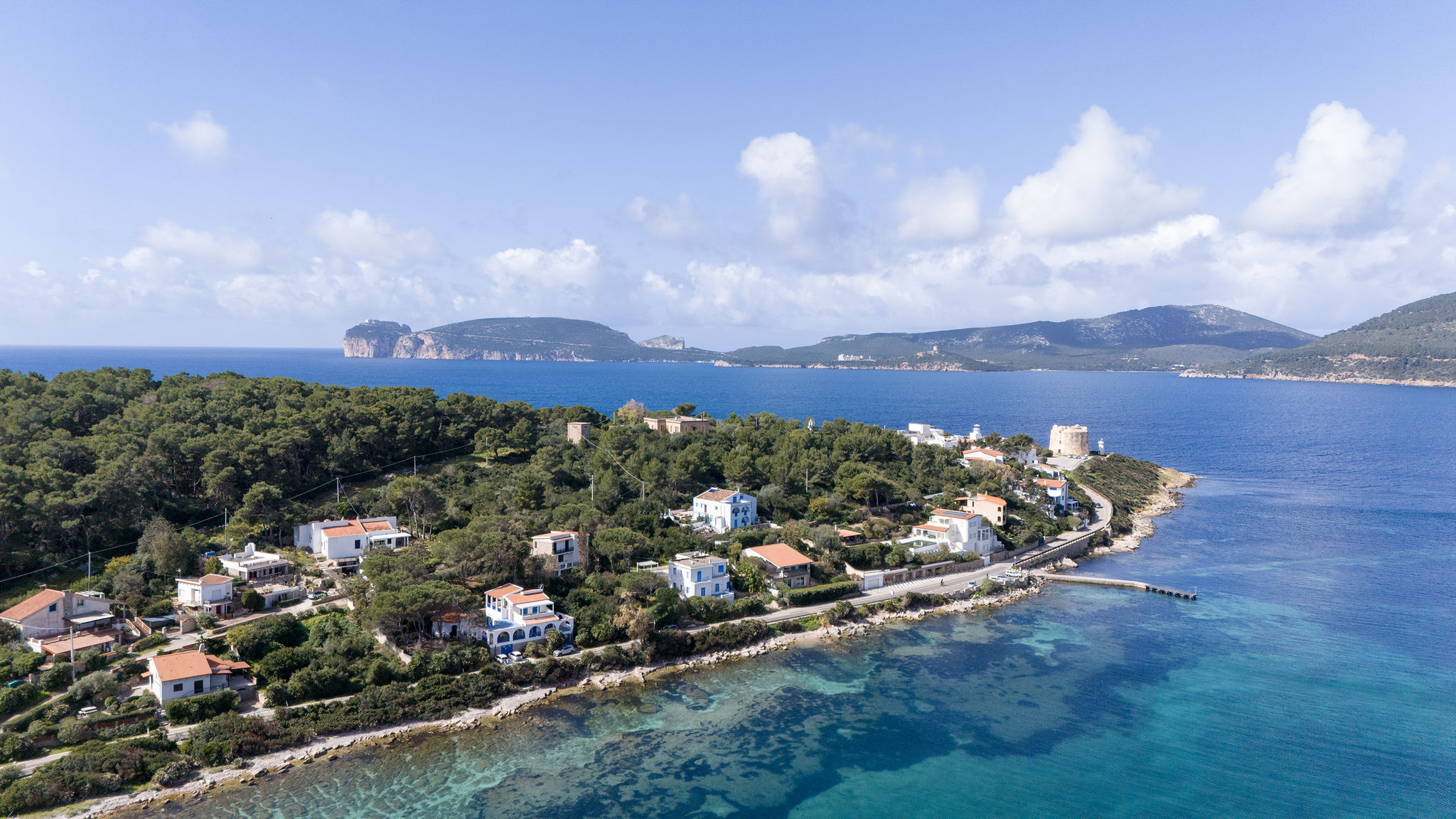 Italianway Alghero Sardinia Re - Porto Conte Bay Terrace