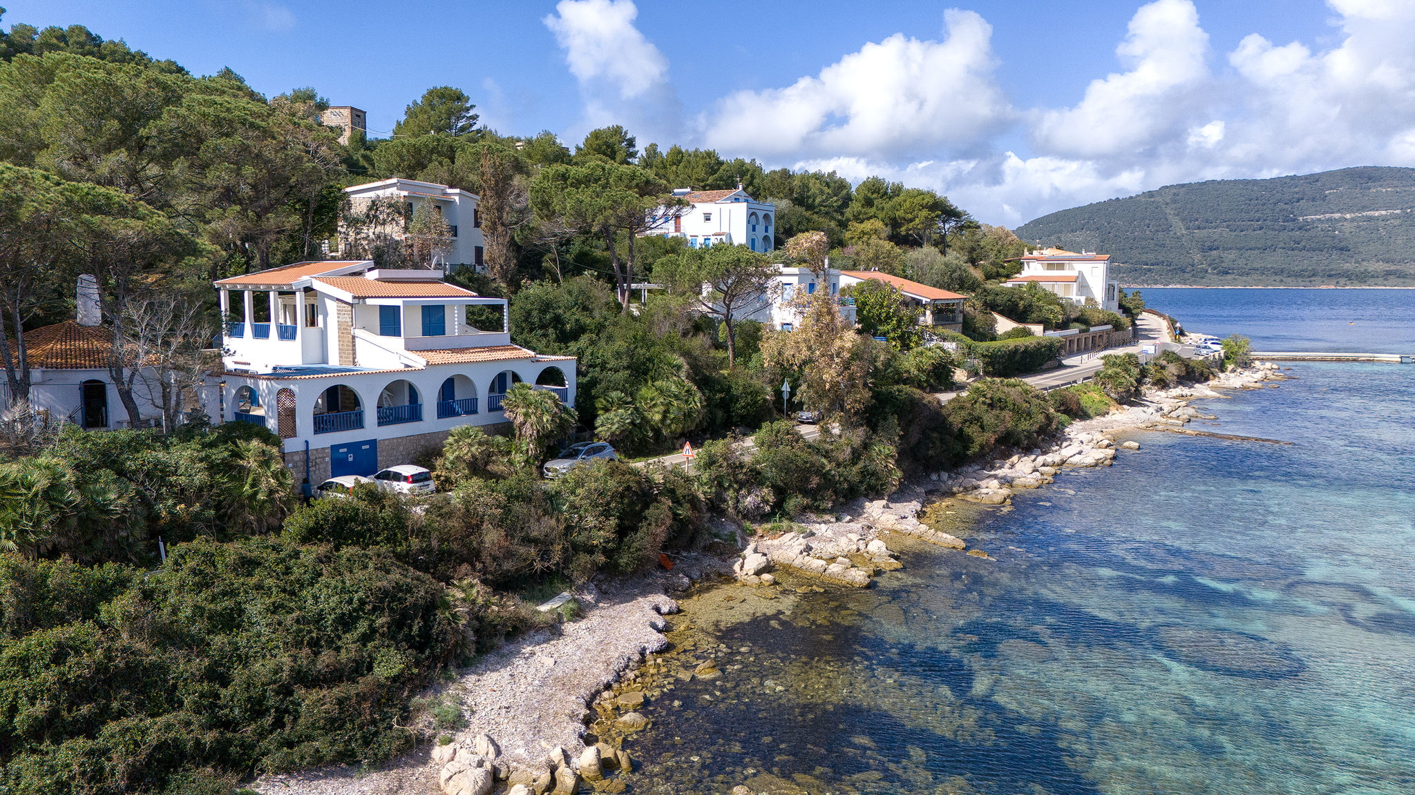 Italianway Alghero Sardinia Re - Porto Conte Bay Terrace