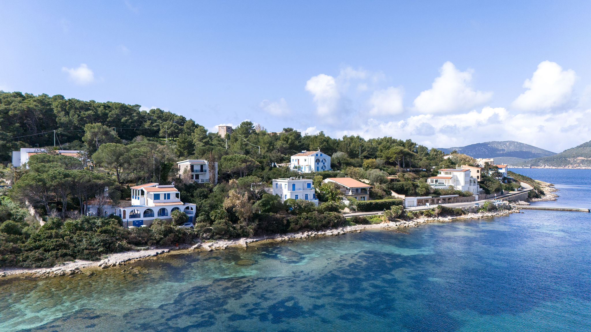 Italianway Alghero Sardinia Re - Porto Conte Bay Terrace