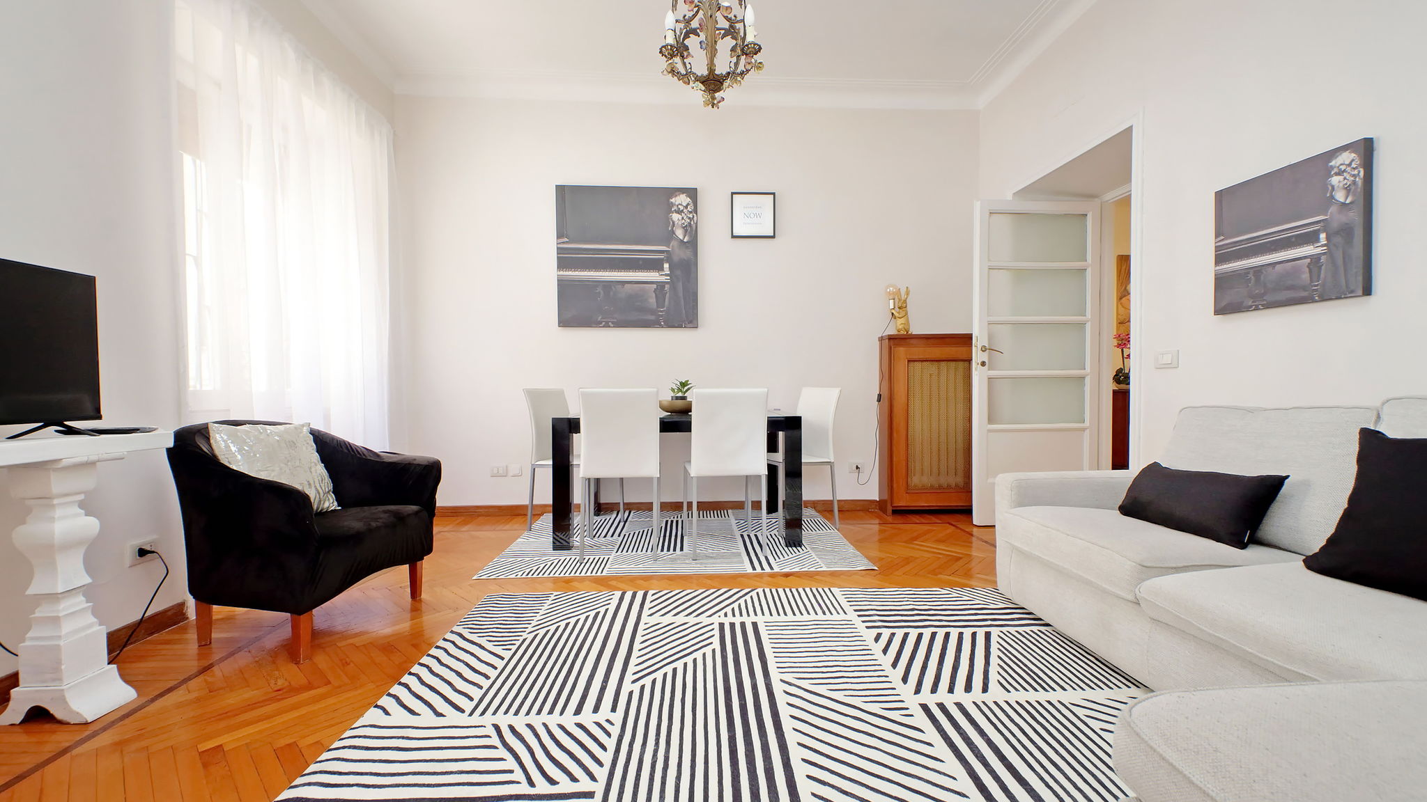 Italianway Roma 4BNB - Annibaliano Metro Apartment 