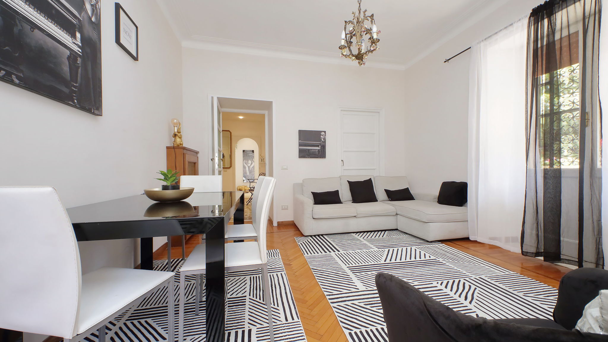 Italianway Roma 4BNB - Annibaliano Metro Apartment 