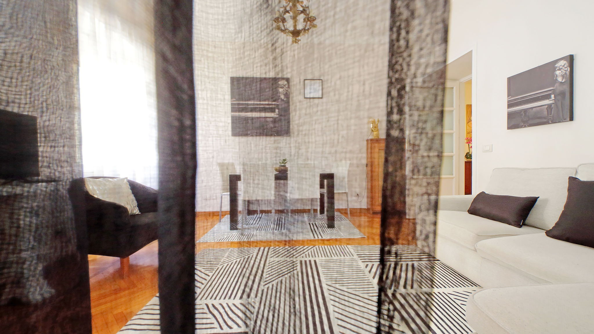 Italianway Roma 4BNB - Annibaliano Metro Apartment 