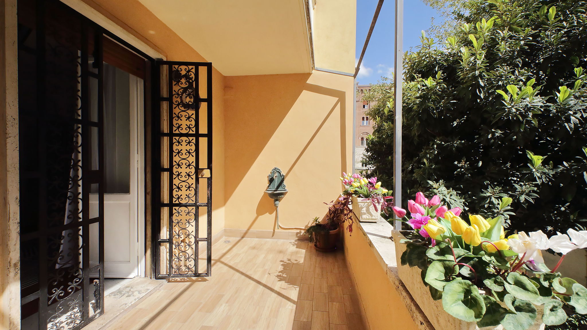 Italianway Roma 4BNB - Annibaliano Metro Apartment 