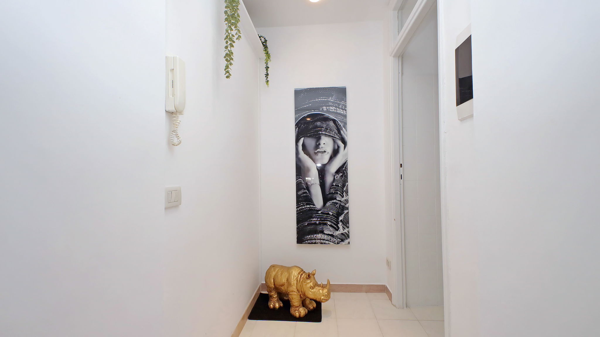 Italianway Roma 4BNB - Annibaliano Metro Apartment 