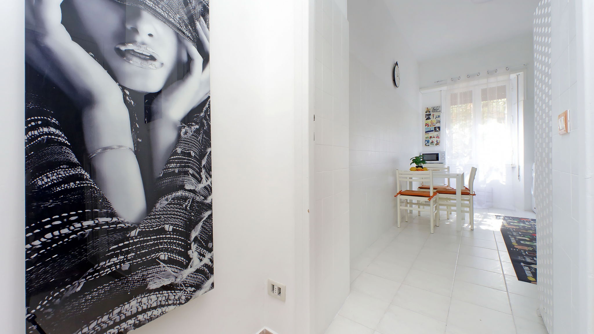 Italianway Roma 4BNB - Annibaliano Metro Apartment 