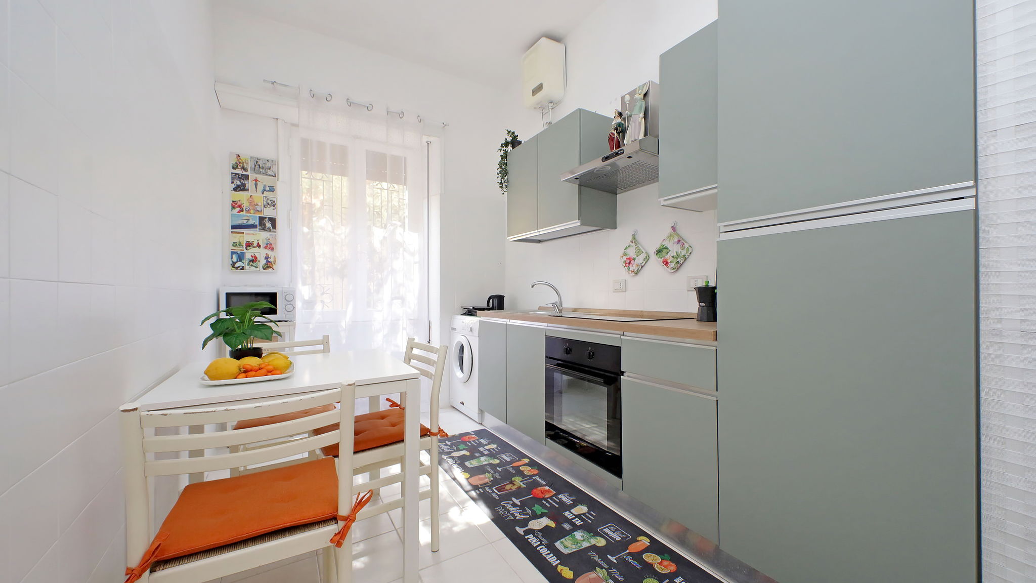 Italianway Roma 4BNB - Annibaliano Metro Apartment 