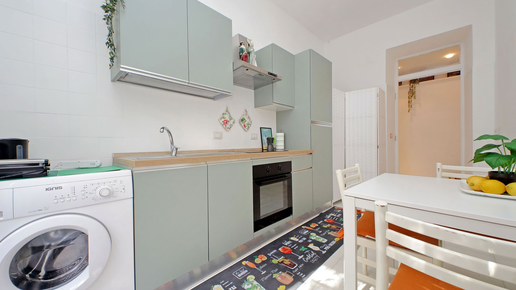 Italianway Roma 4BNB - Annibaliano Metro Apartment 
