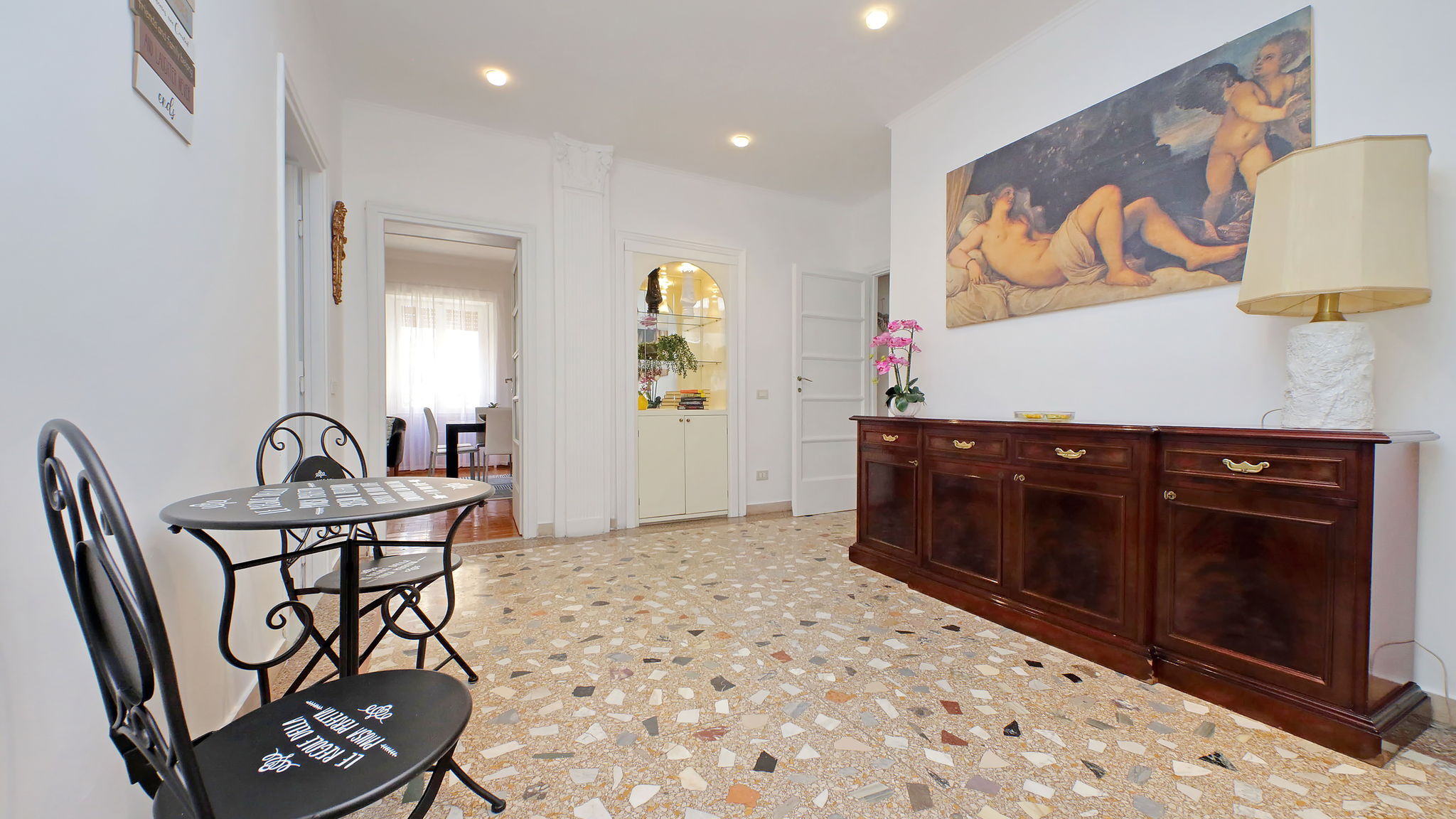 Italianway Roma 4BNB - Annibaliano Metro Apartment 