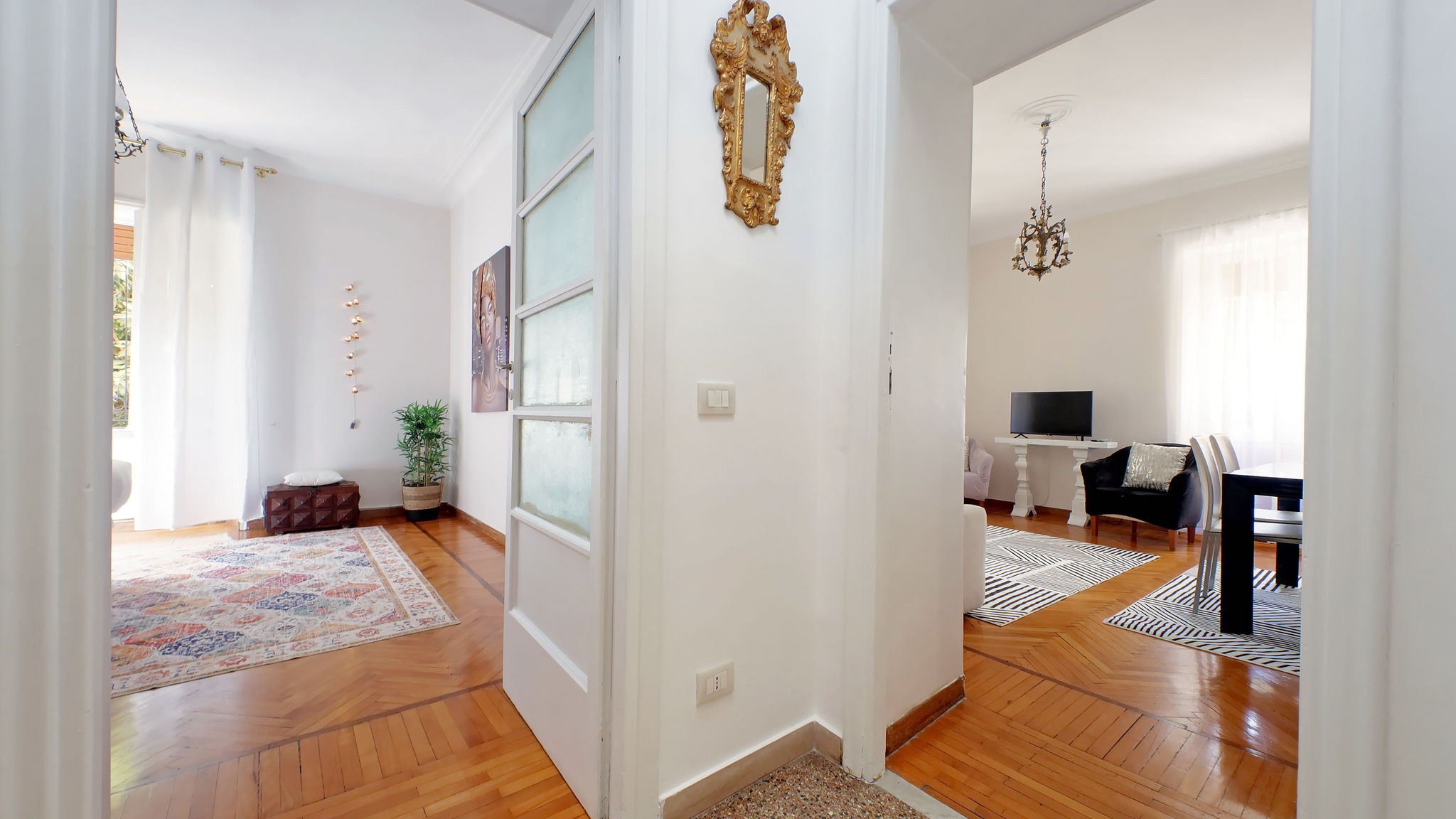 Italianway Roma 4BNB - Annibaliano Metro Apartment 
