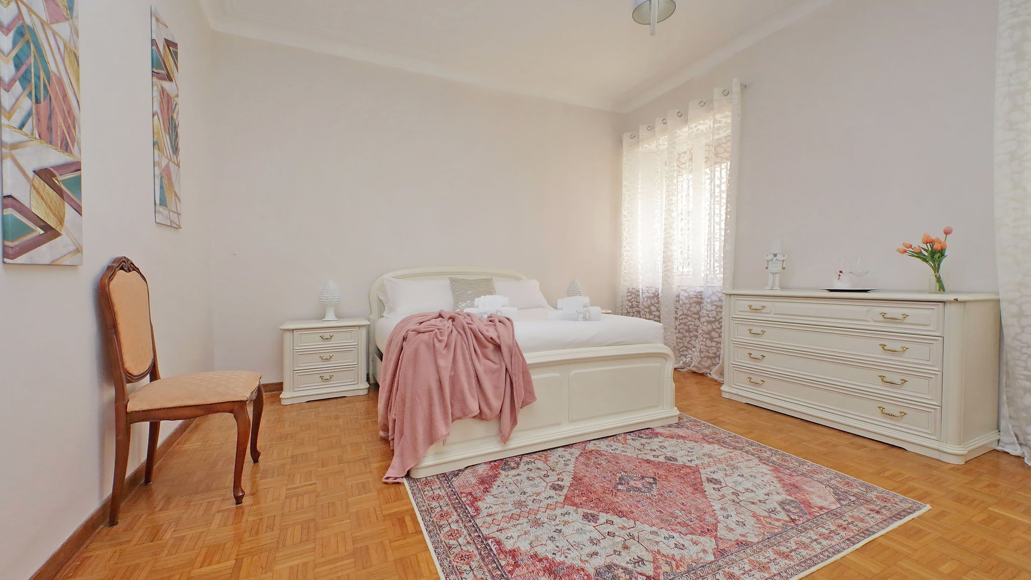 Italianway Roma 4BNB - Annibaliano Metro Apartment 