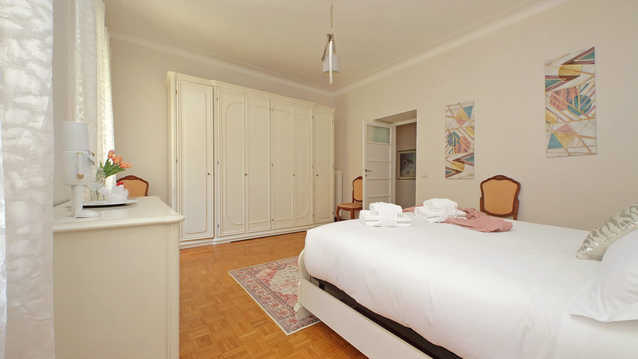 Italianway Roma 4BNB - Annibaliano Metro Apartment 