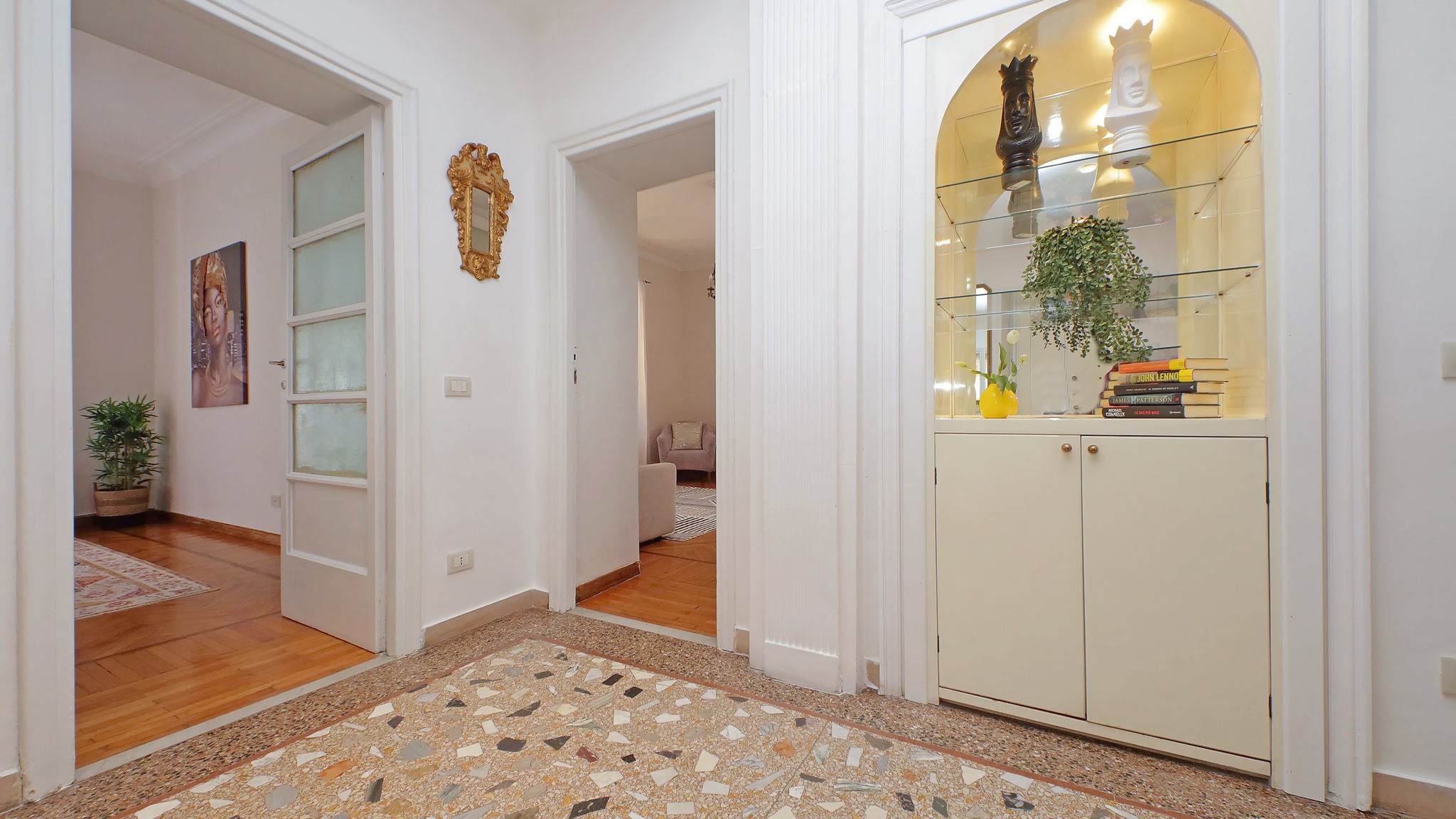 Italianway Roma 4BNB - Annibaliano Metro Apartment 