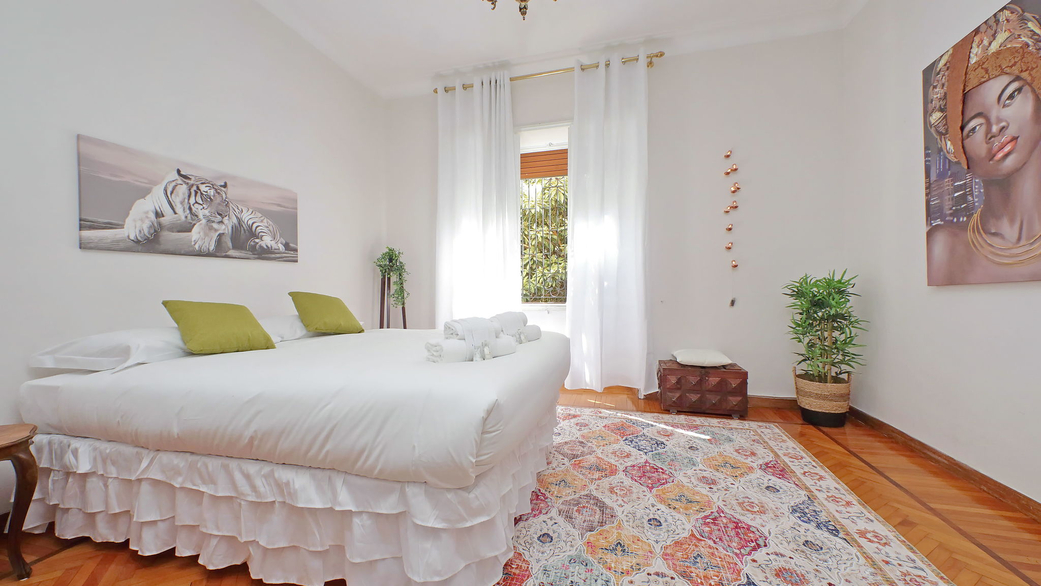Italianway Roma 4BNB - Annibaliano Metro Apartment 