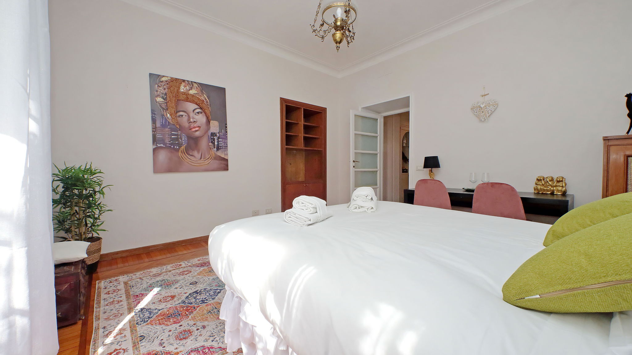 Italianway Roma 4BNB - Annibaliano Metro Apartment 