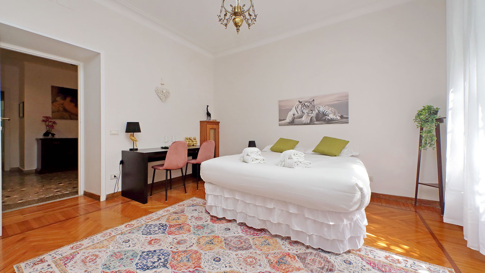 Italianway Roma 4BNB - Annibaliano Metro Apartment 