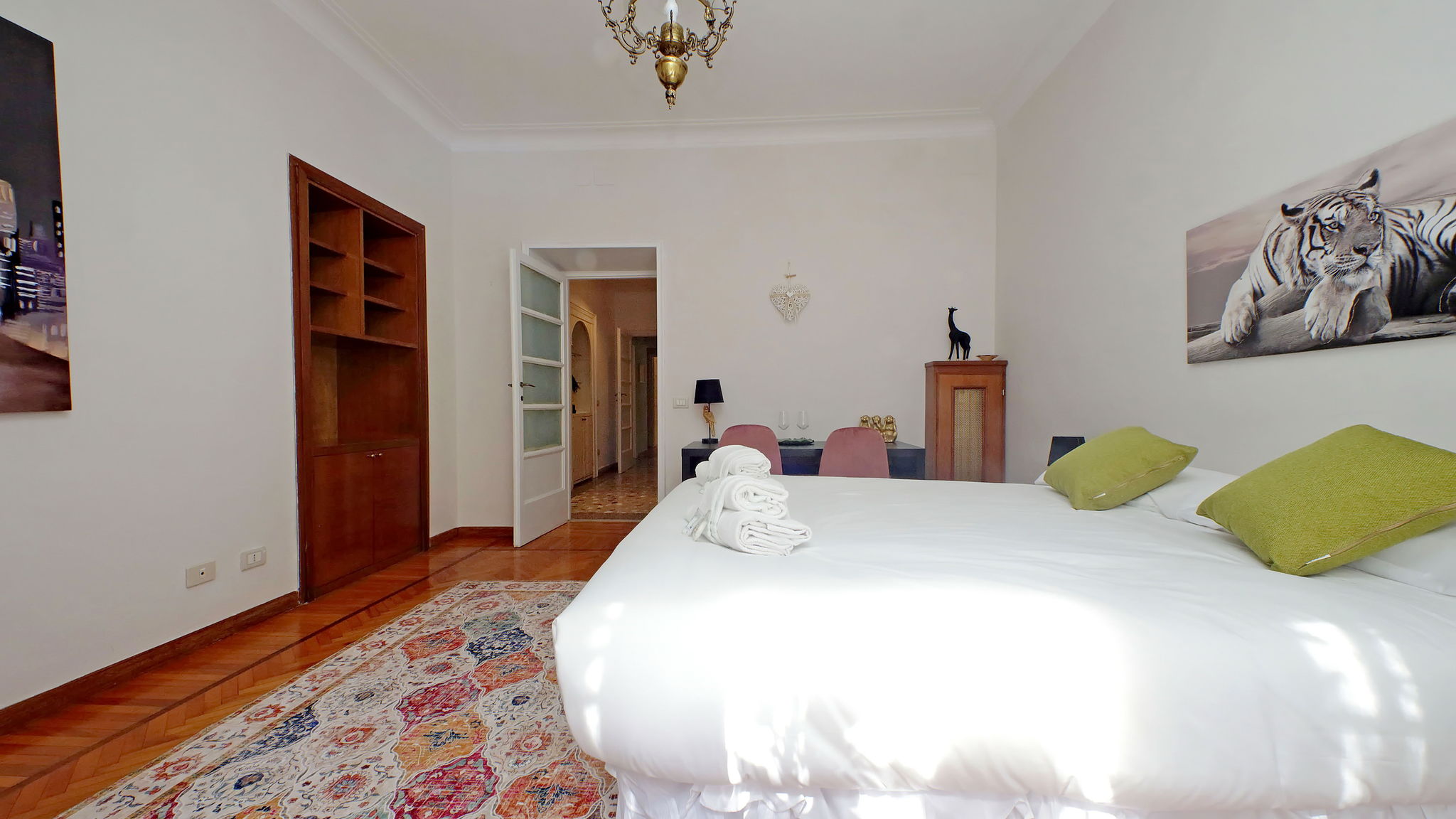 Italianway Roma 4BNB - Annibaliano Metro Apartment 