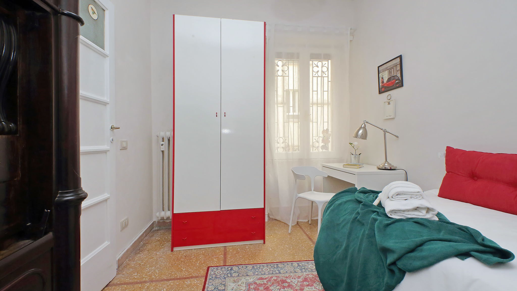 Italianway Roma 4BNB - Annibaliano Metro Apartment 