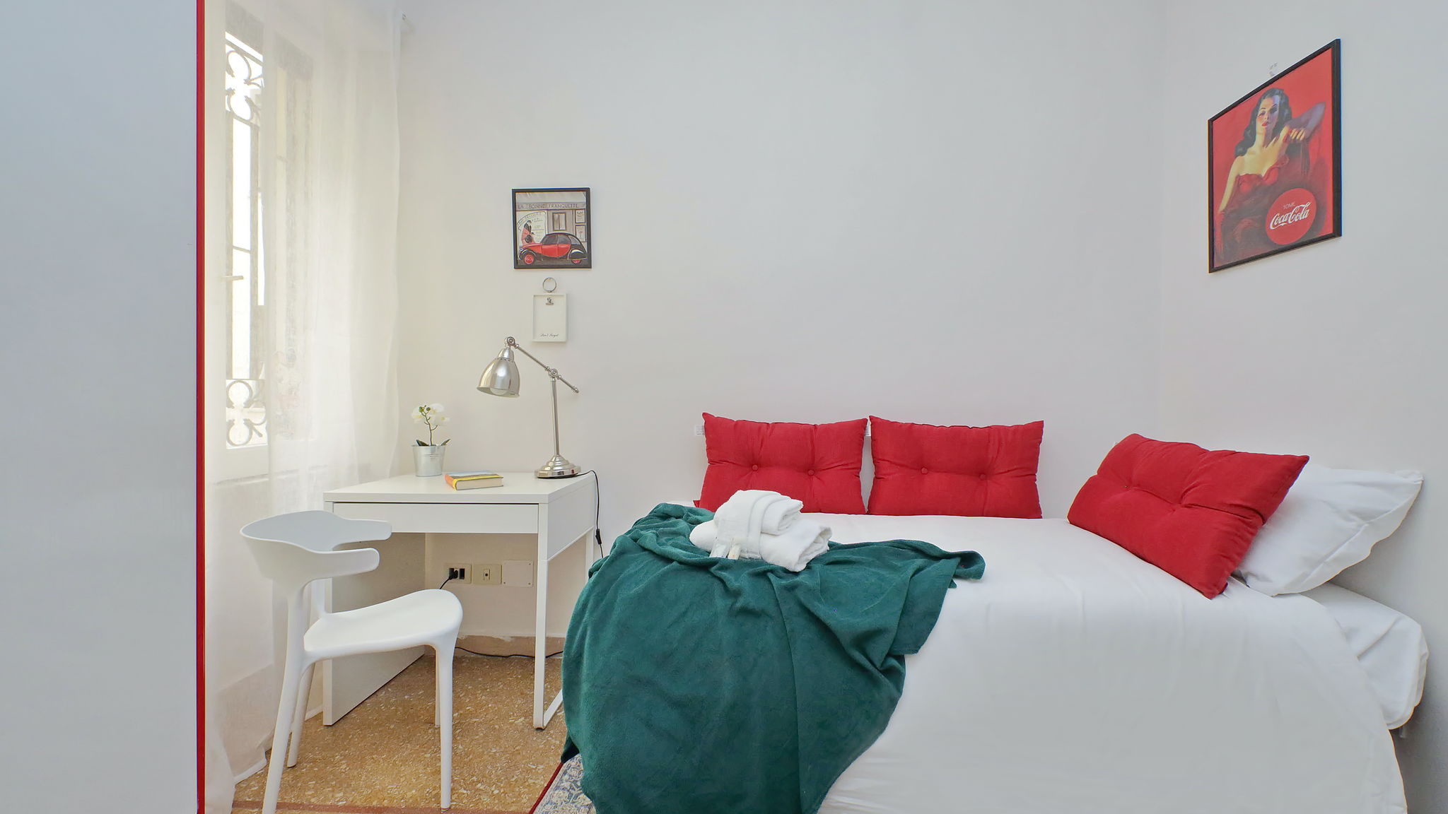 Italianway Roma 4BNB - Annibaliano Metro Apartment 