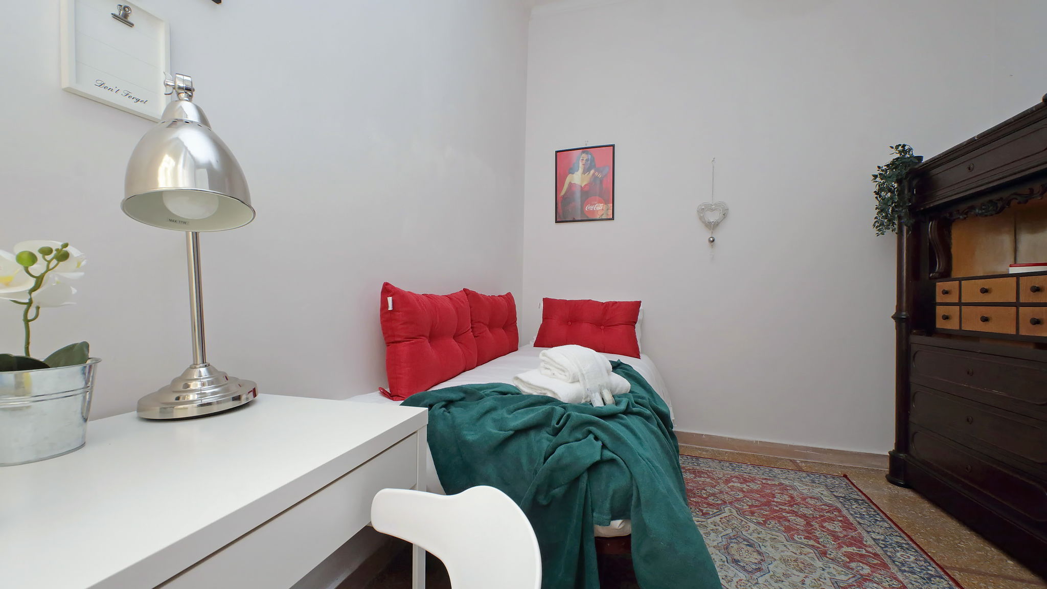Italianway Roma 4BNB - Annibaliano Metro Apartment 