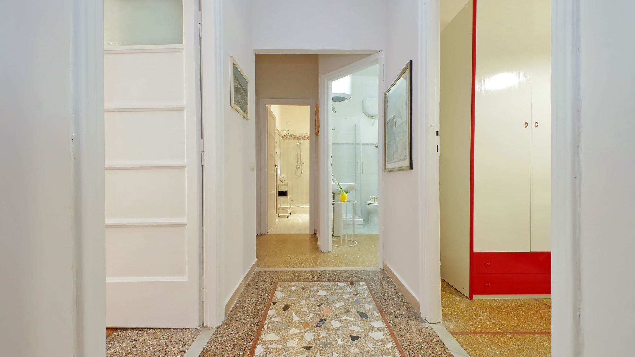 Italianway Roma 4BNB - Annibaliano Metro Apartment 
