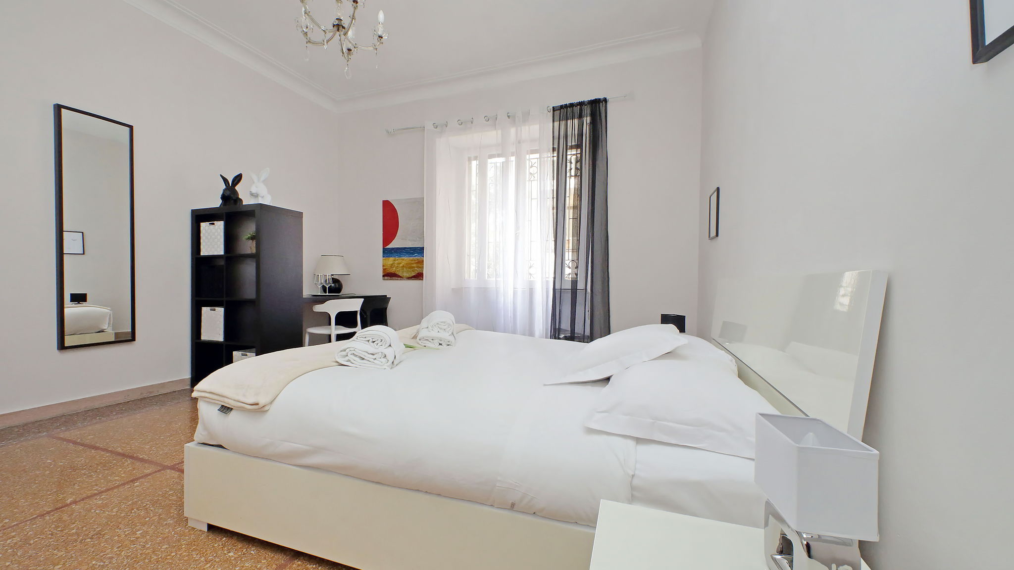 Italianway Roma 4BNB - Annibaliano Metro Apartment 