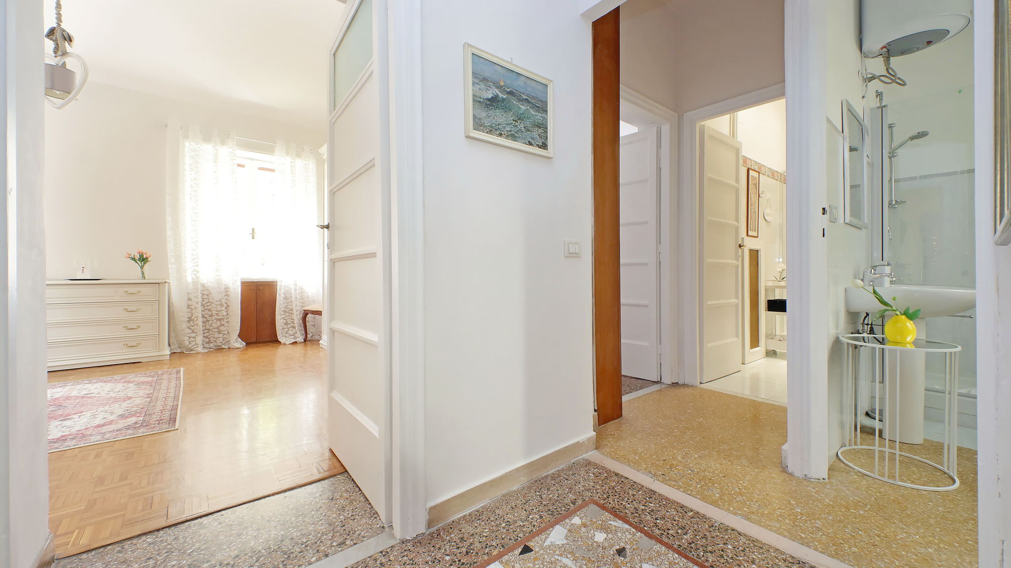 Italianway Roma 4BNB - Annibaliano Metro Apartment 