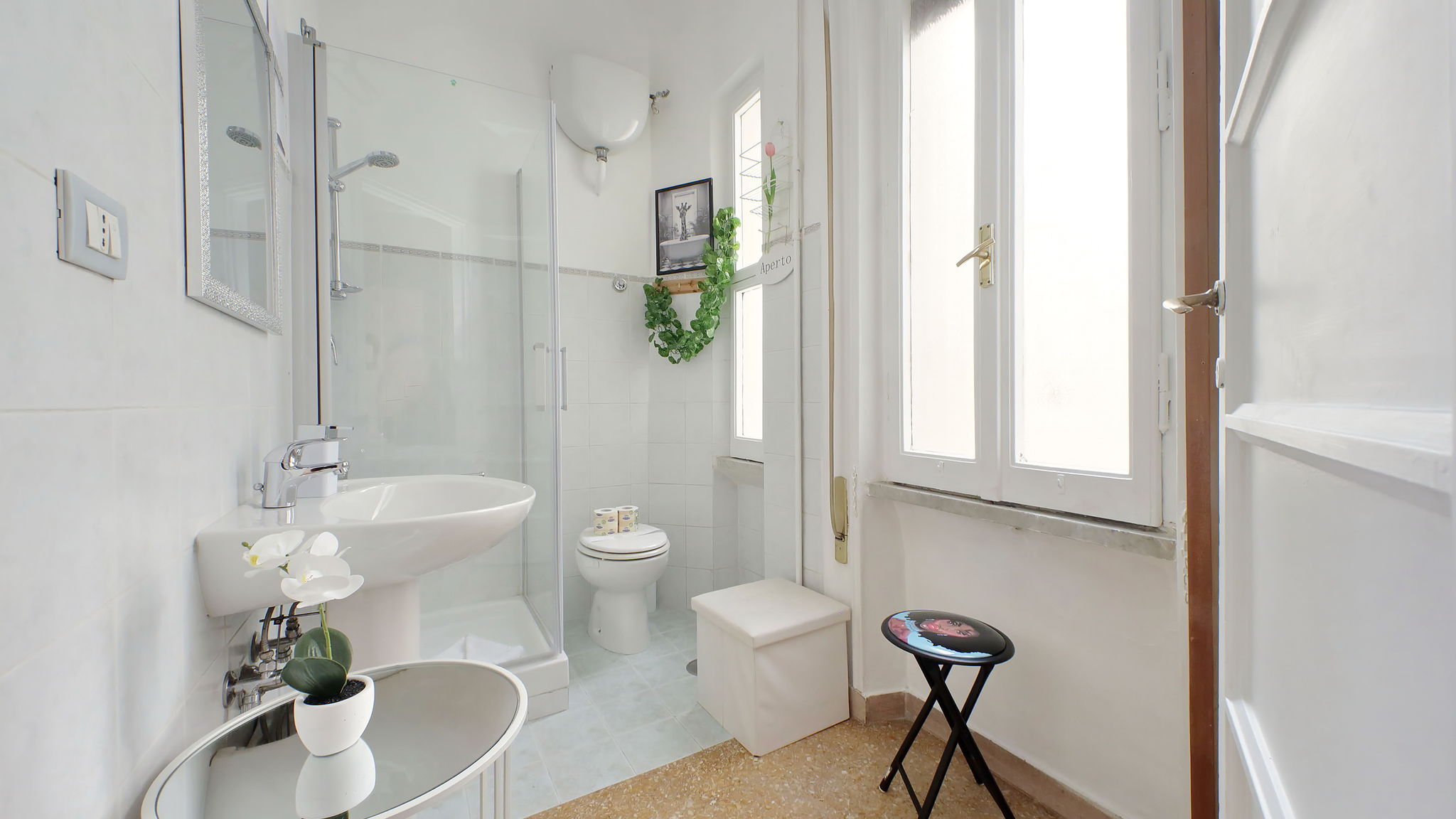 Italianway Roma 4BNB - Annibaliano Metro Apartment 