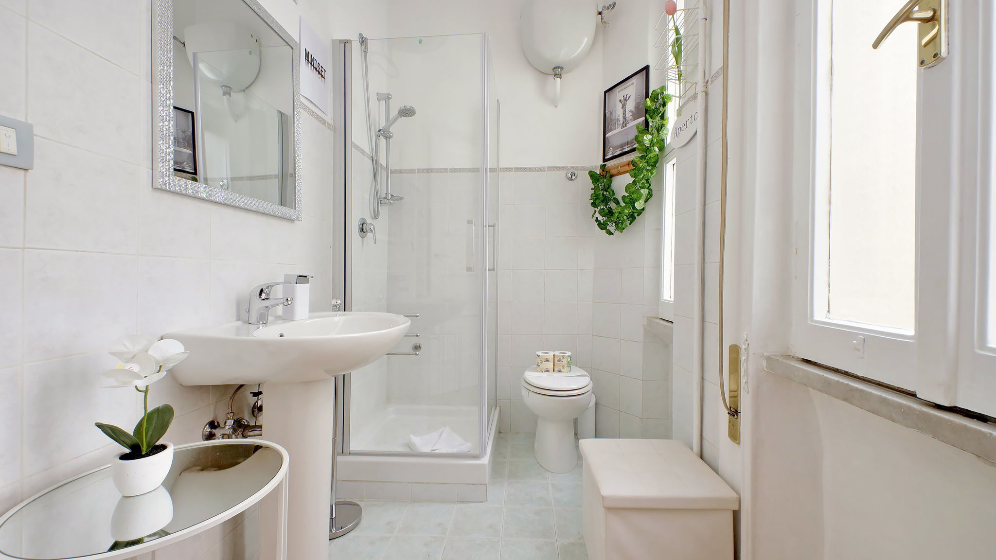 Italianway Roma 4BNB - Annibaliano Metro Apartment 