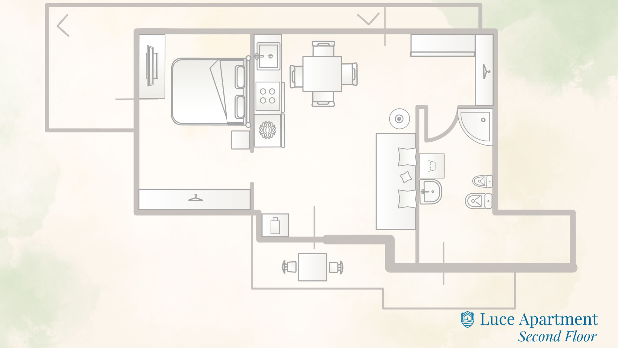 Italianway Como Luce Apartment