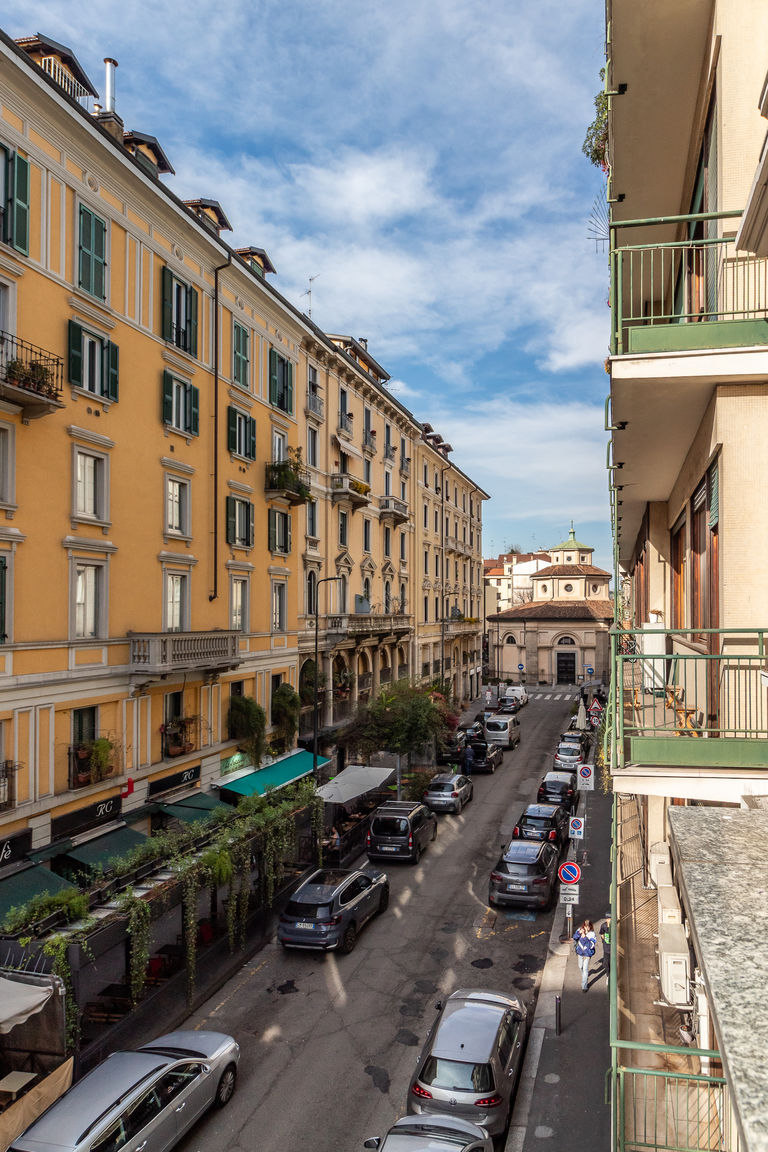 Italianway Milano Via Lecco 6