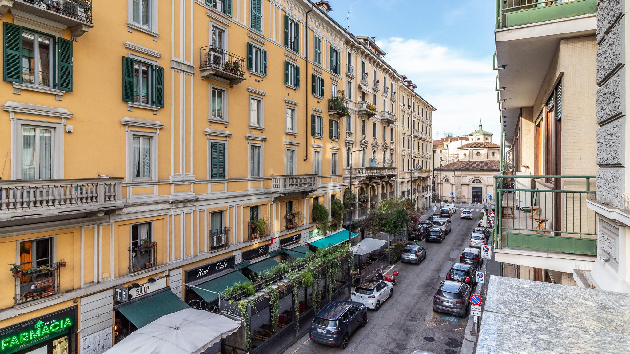 Italianway Milano Via Lecco 6