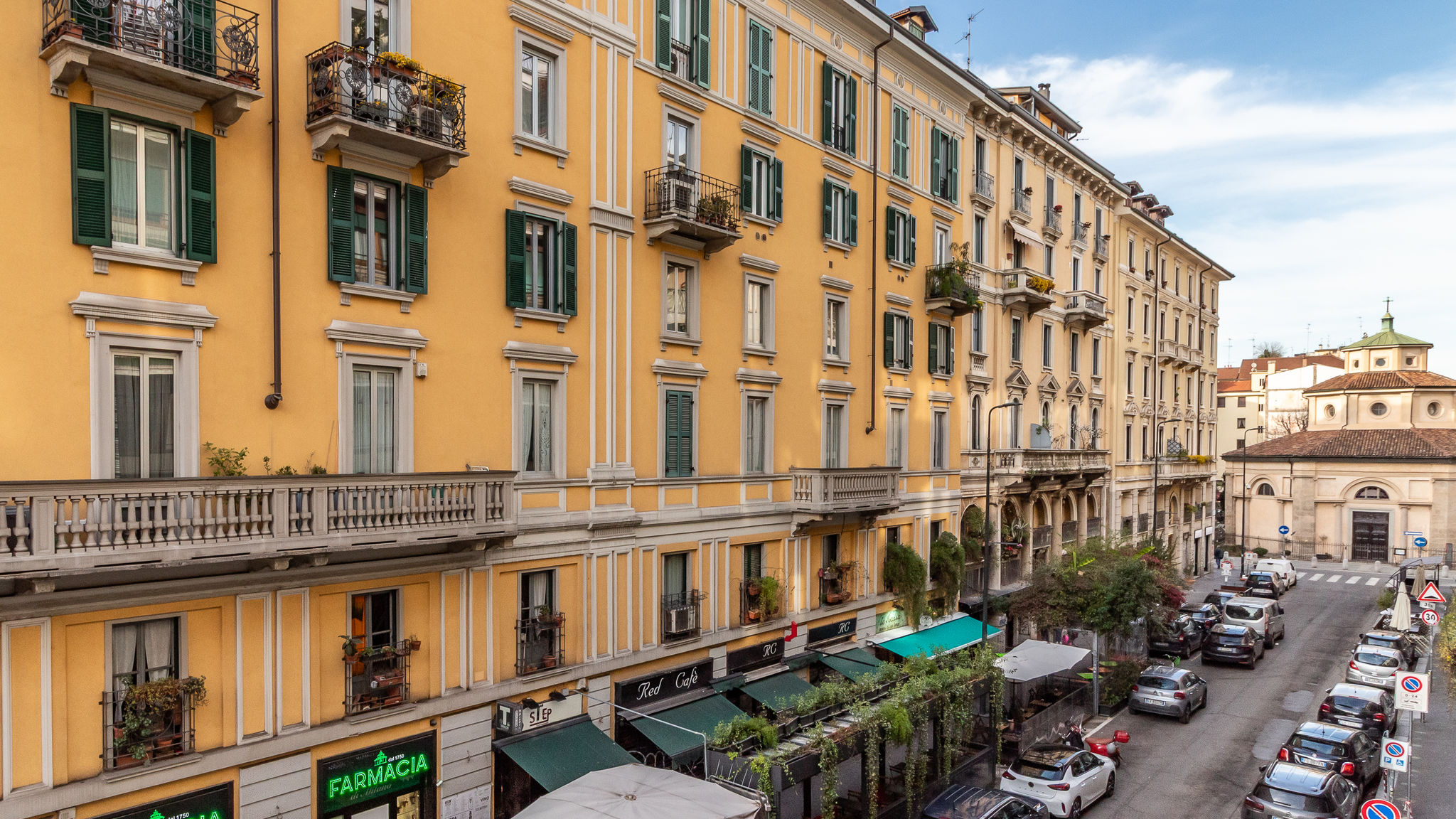 Italianway Milano Via Lecco 6