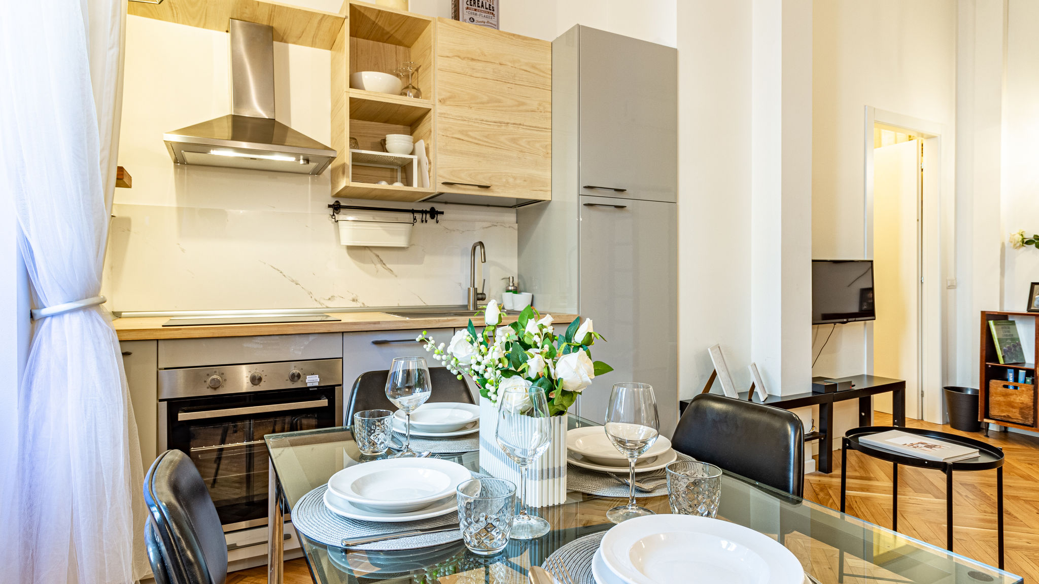 Houset Milano Casa Menabrea by Houset