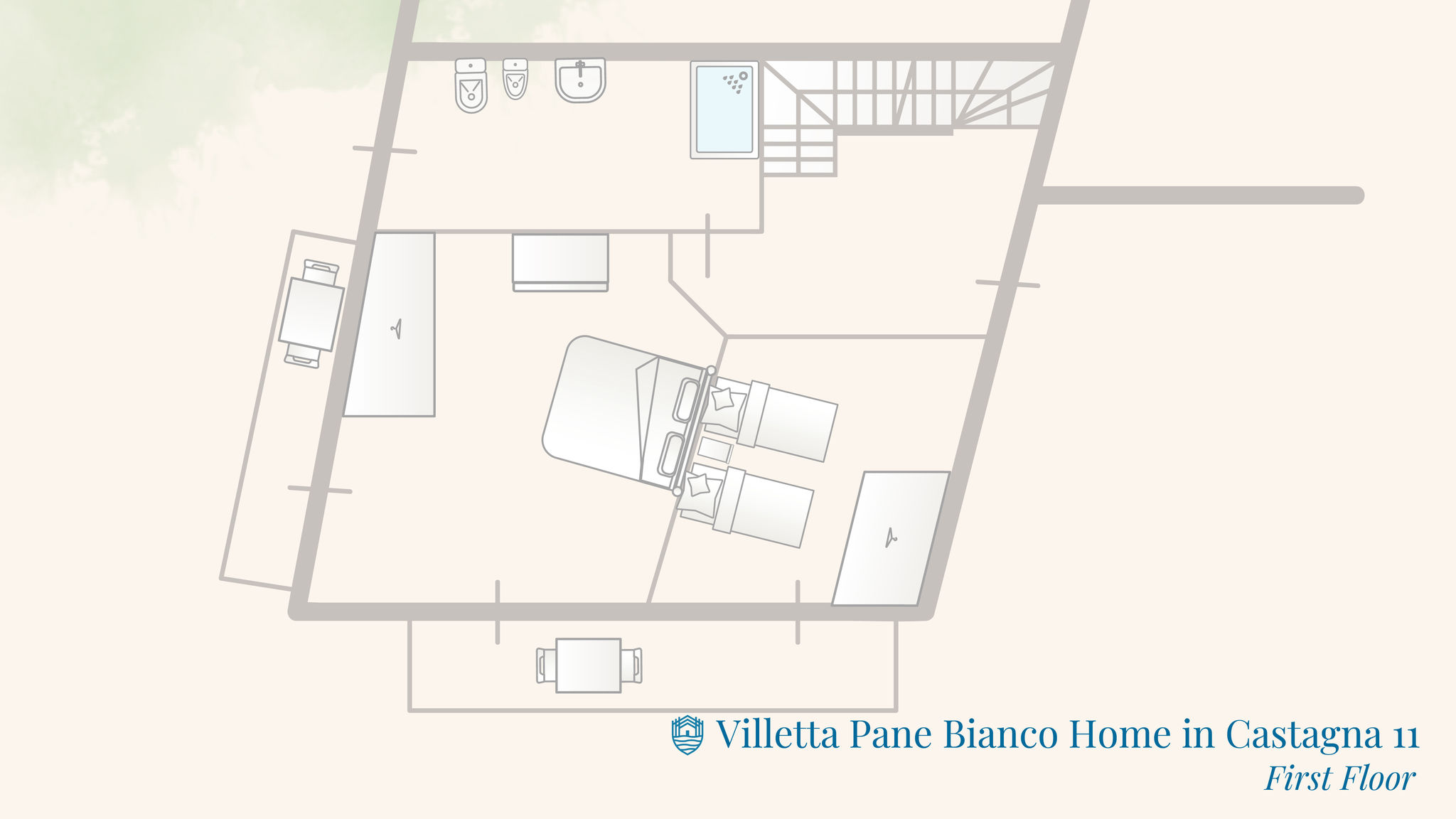 Italianway Nesso Villetta Panebianco Home in Castagna 11