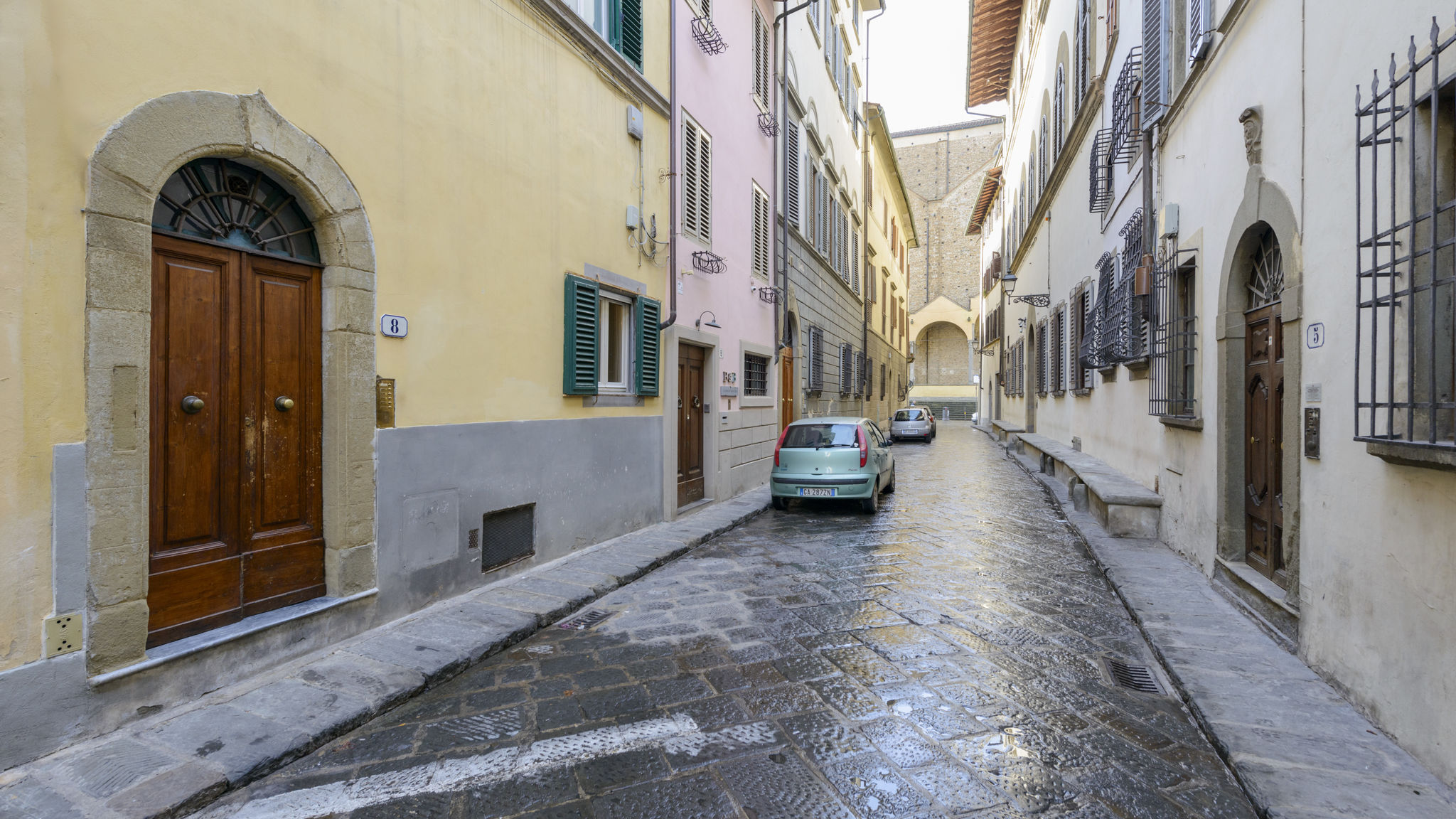 Italianway Firenze Residenza Pinzochere 