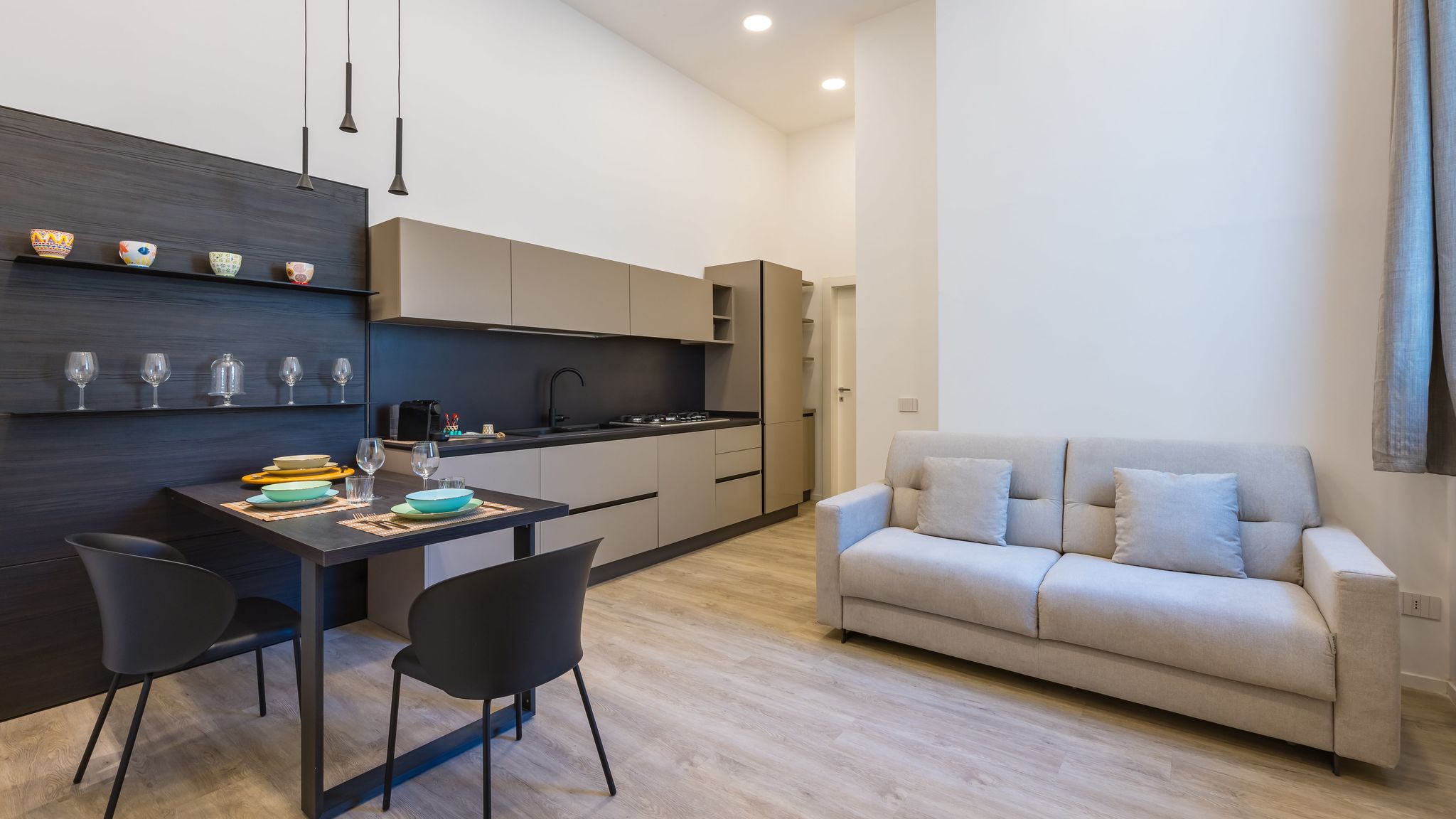 Italianway Napoli Bisicool boutique apartment by NapoliApartments