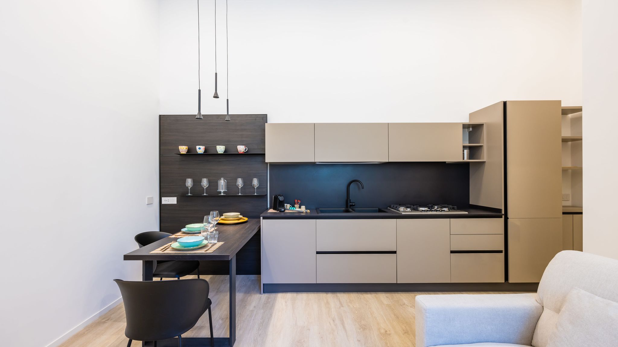 Italianway Napoli Bisicool boutique apartment by NapoliApartments