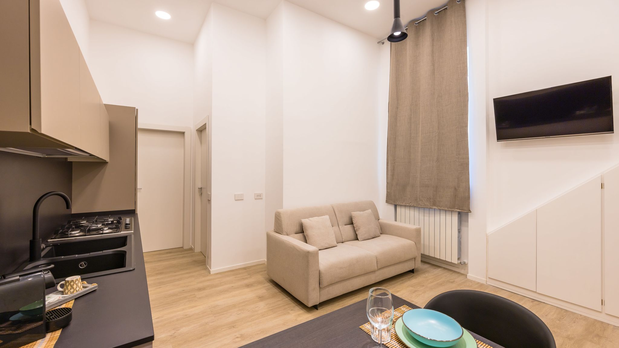 Italianway Napoli Bisicool boutique apartment by NapoliApartments