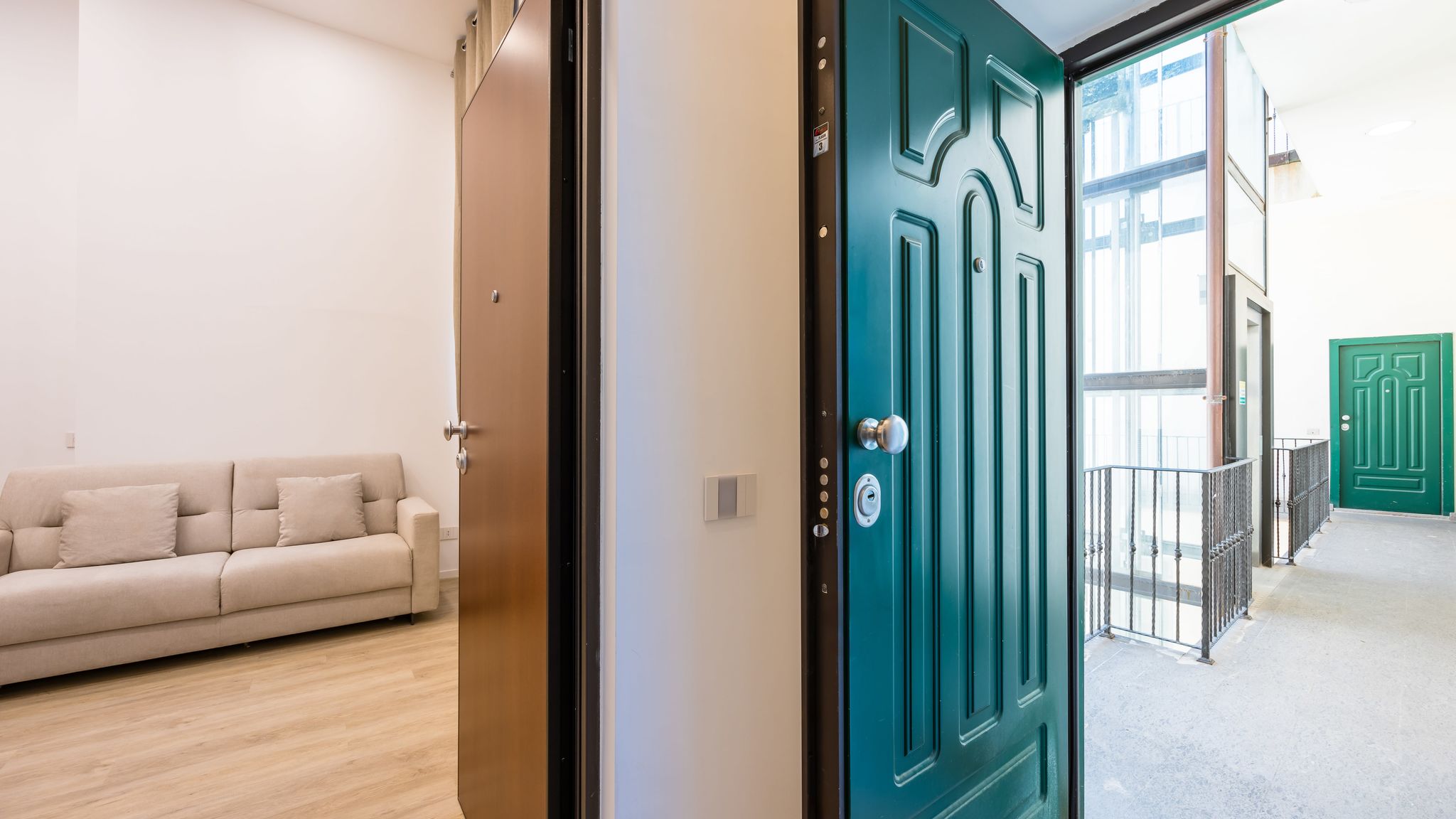 Italianway Napoli Bisicool boutique apartment by NapoliApartments