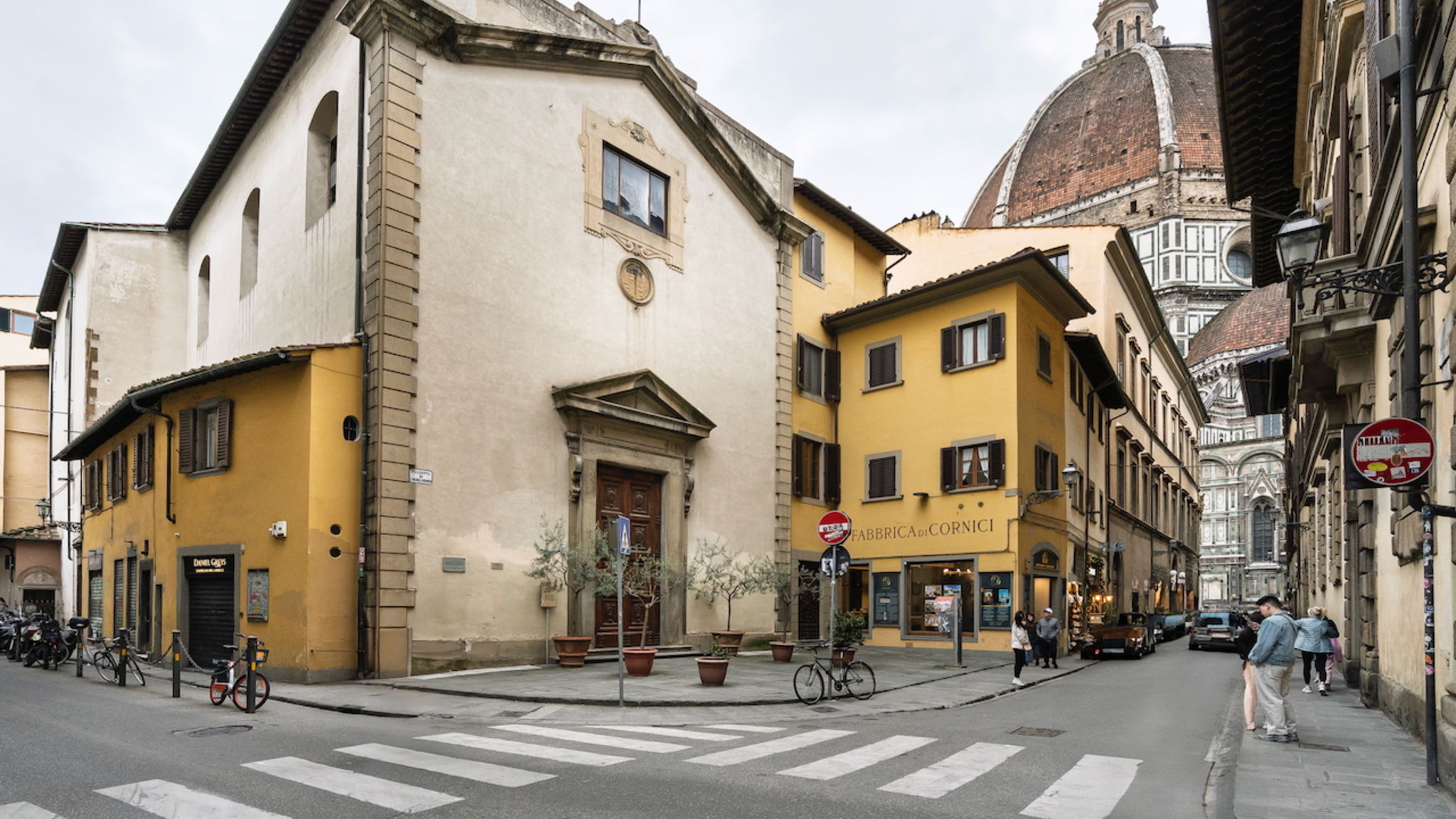 Italianway Firenze Florence Cathedral Stay - Florence Dolce Vita