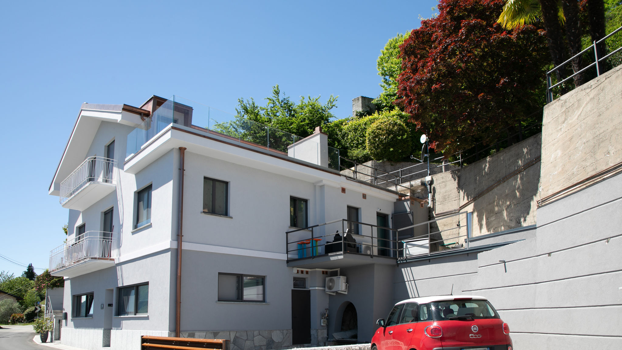 Italianway Oggebbio Casa del lago