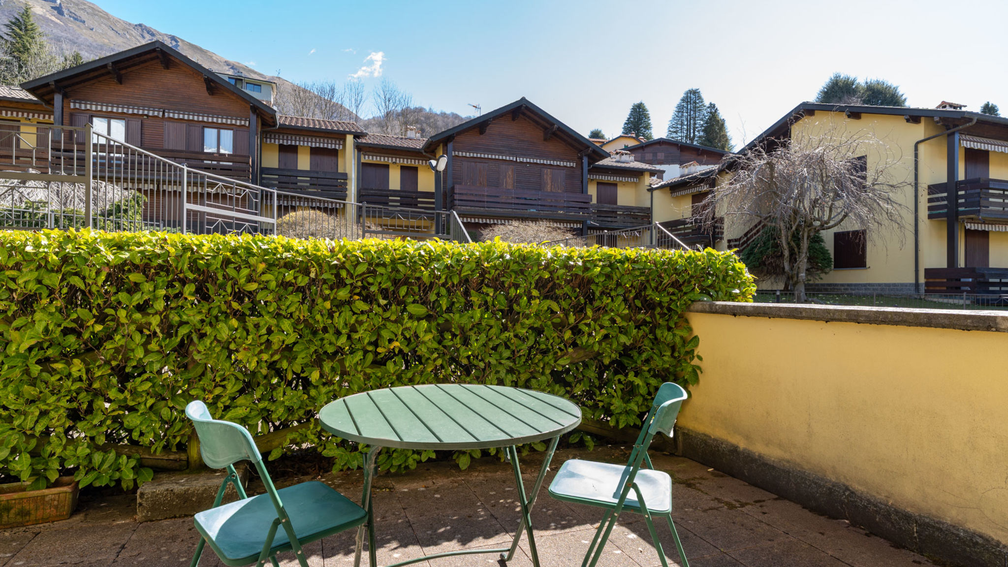 Italianway Barzio Il Giardino di Prada