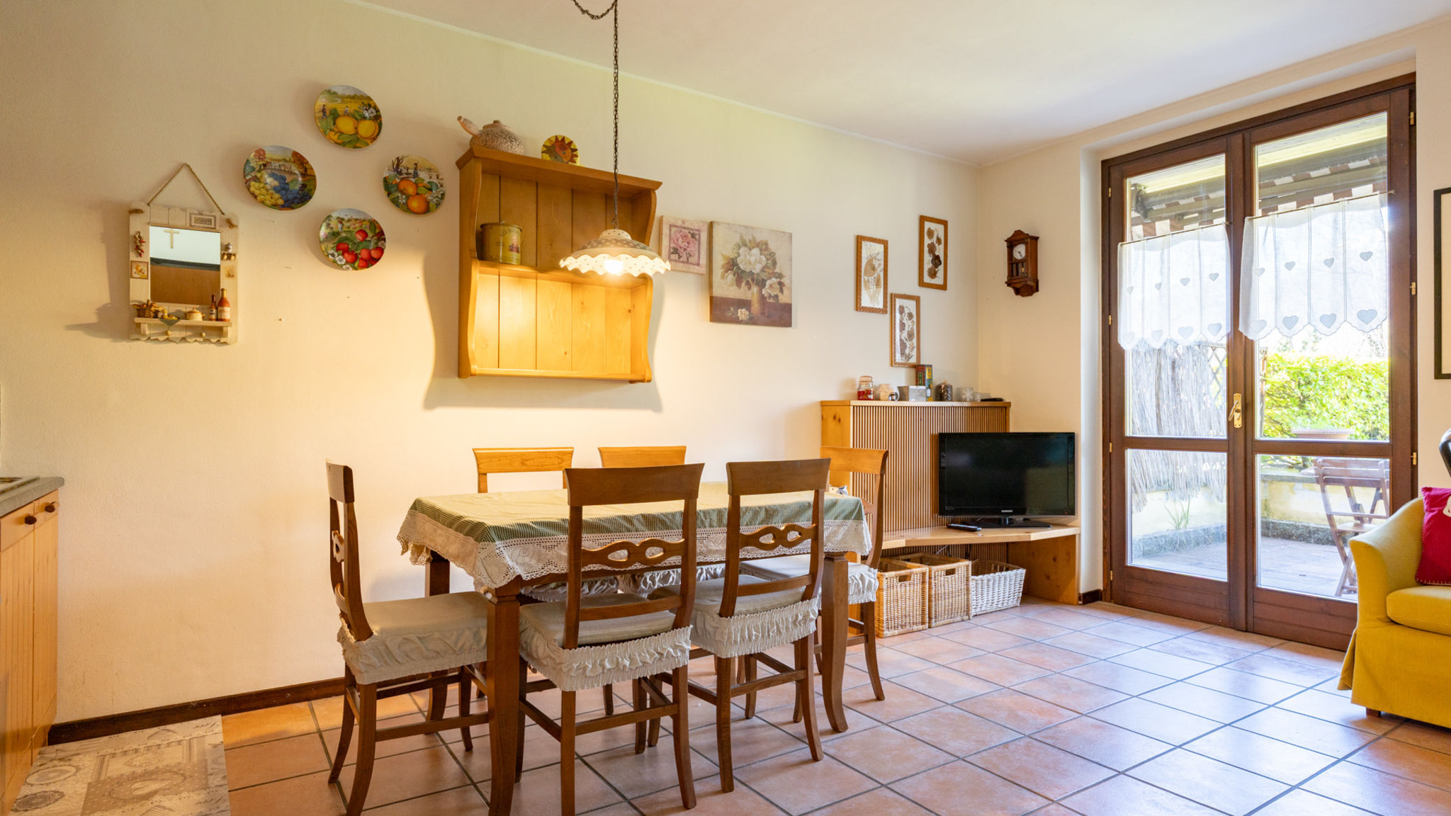 Italianway Barzio Il Giardino di Prada