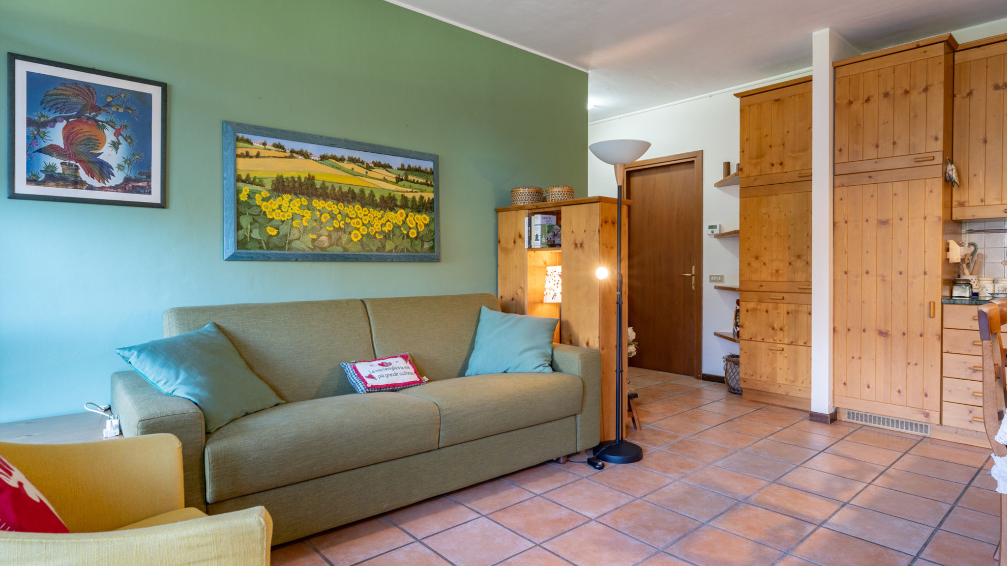 Italianway Barzio Il Giardino di Prada