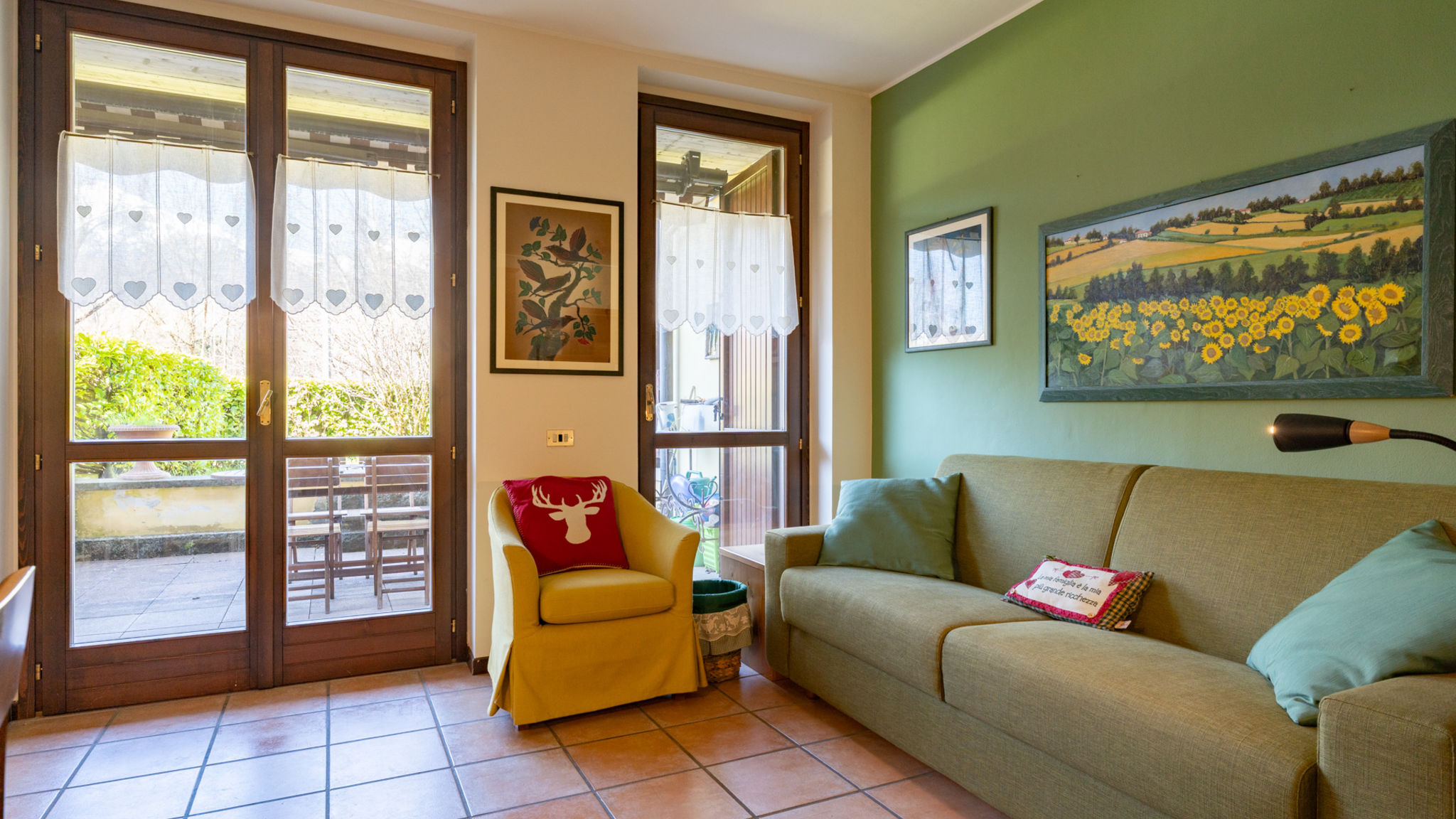 Italianway Barzio Il Giardino di Prada