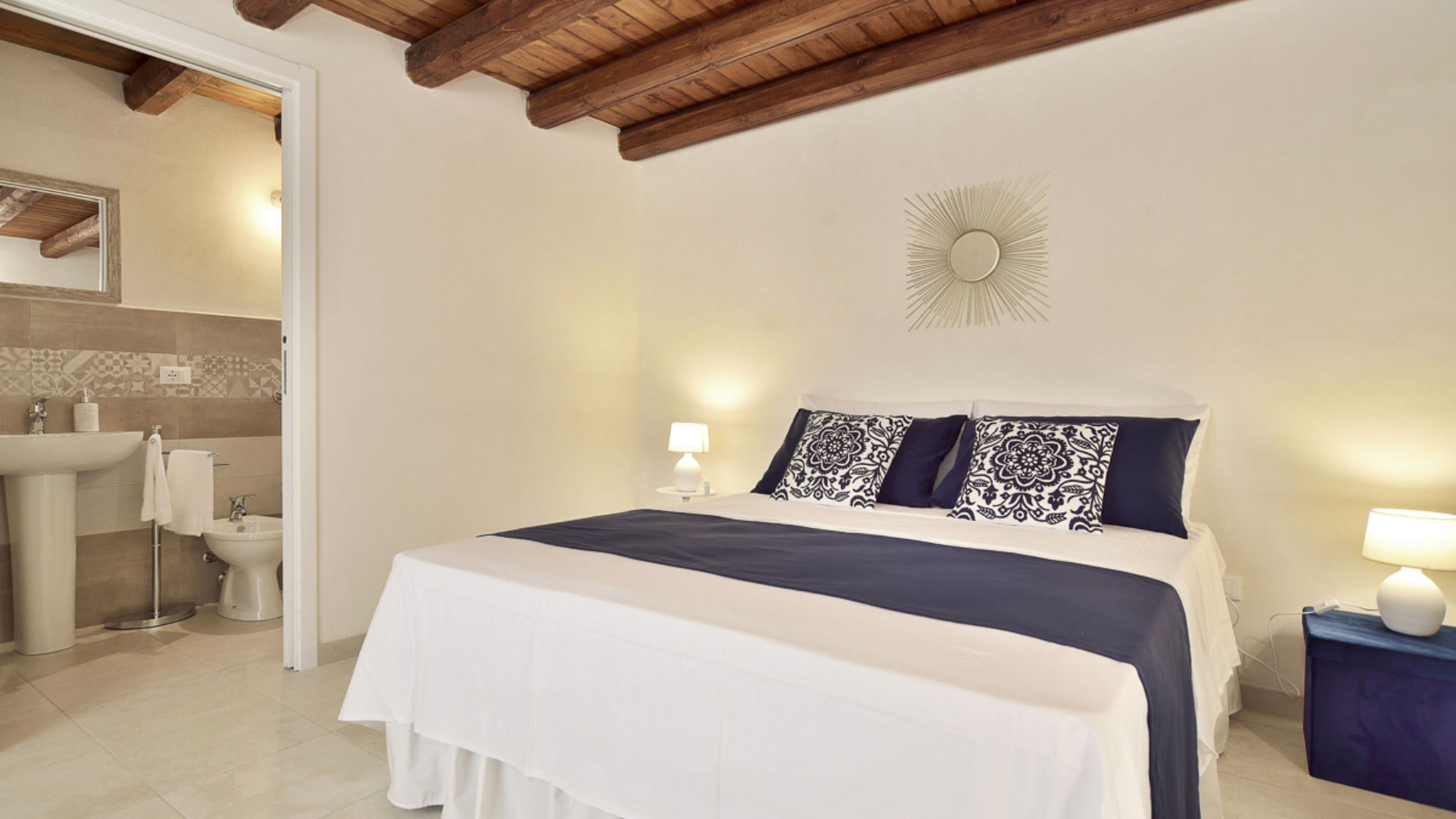 Italianway Noto Casa dei Limoni Blu con piscina 